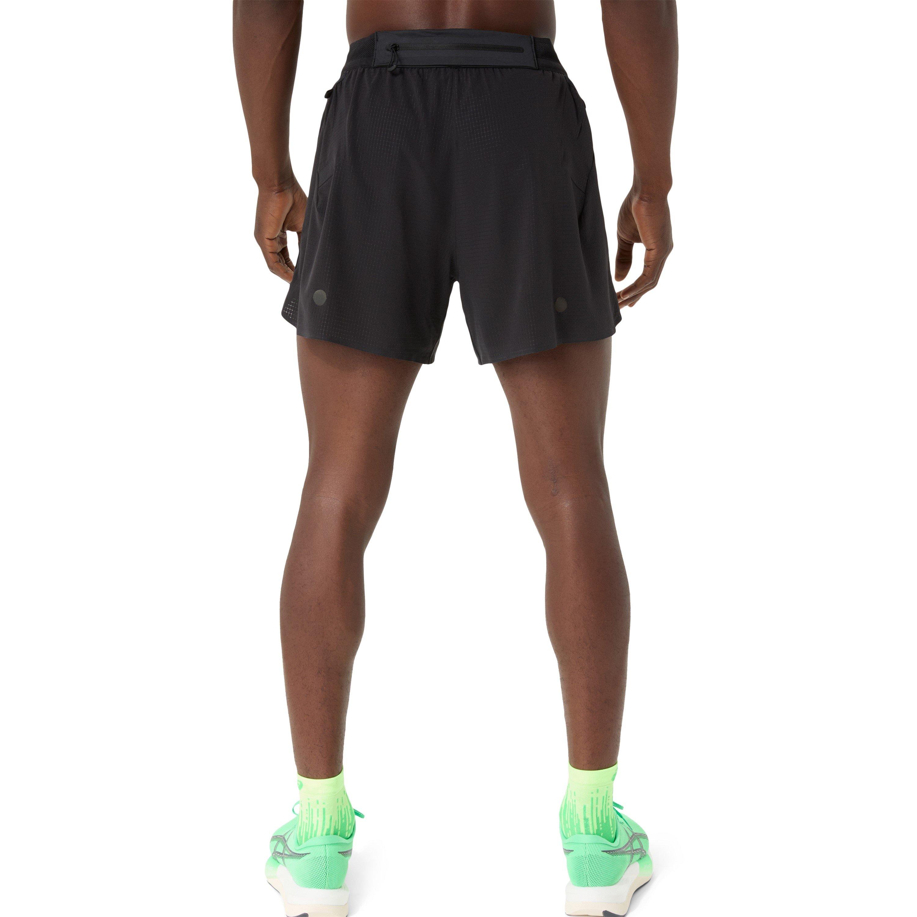 Performnc Black - Asics - Metarun 5in Short Running Mens - 2