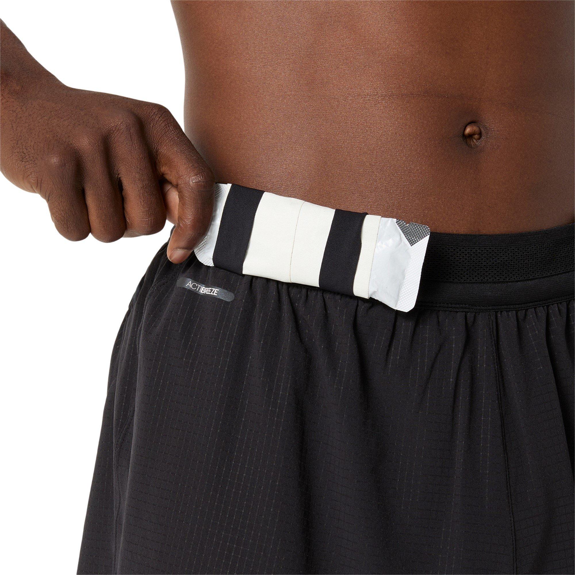 Performnc Black - Asics - Metarun 5in Short Running Mens - 4