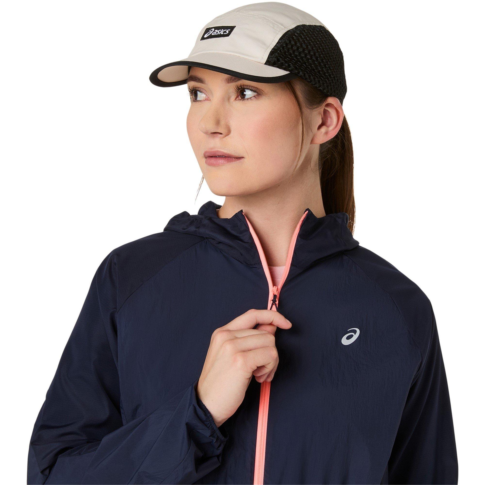 Midnight - Asics - Road Packable Running Jacket - 3
