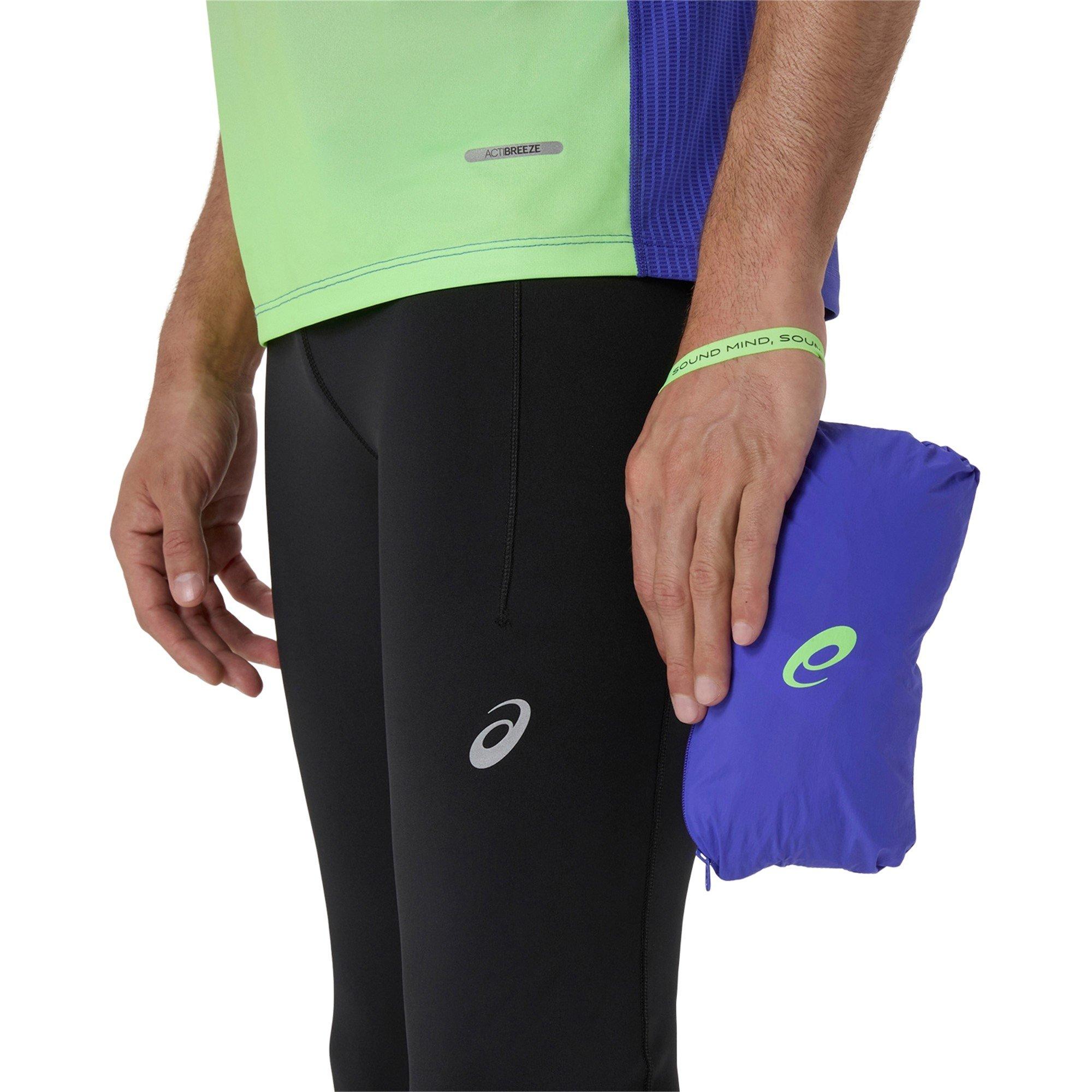 Cobalt - Asics - Road Pkbl Jkt Sn62 - 10