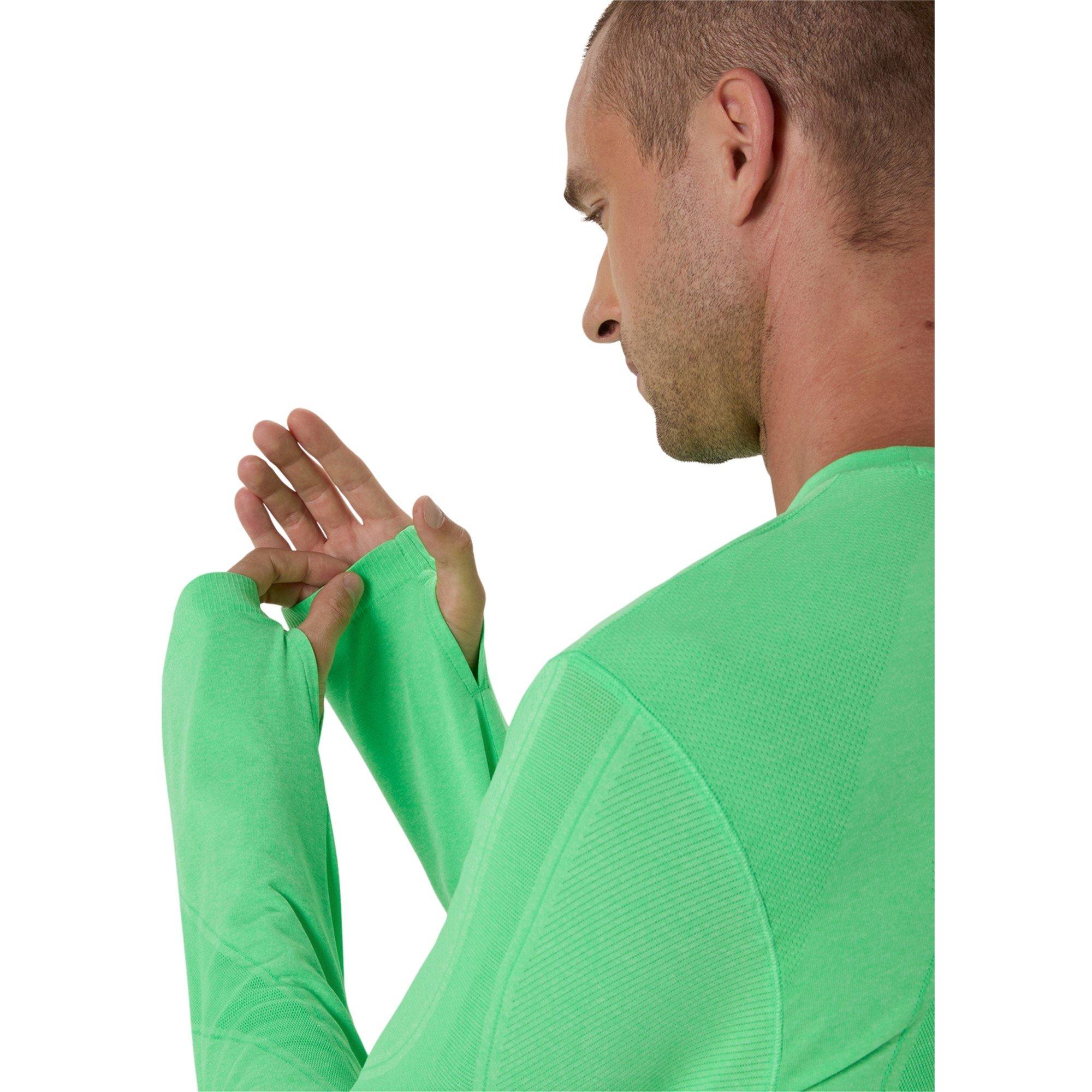 Vital Green - Asics - Road SL LS Top Sn62 - 4