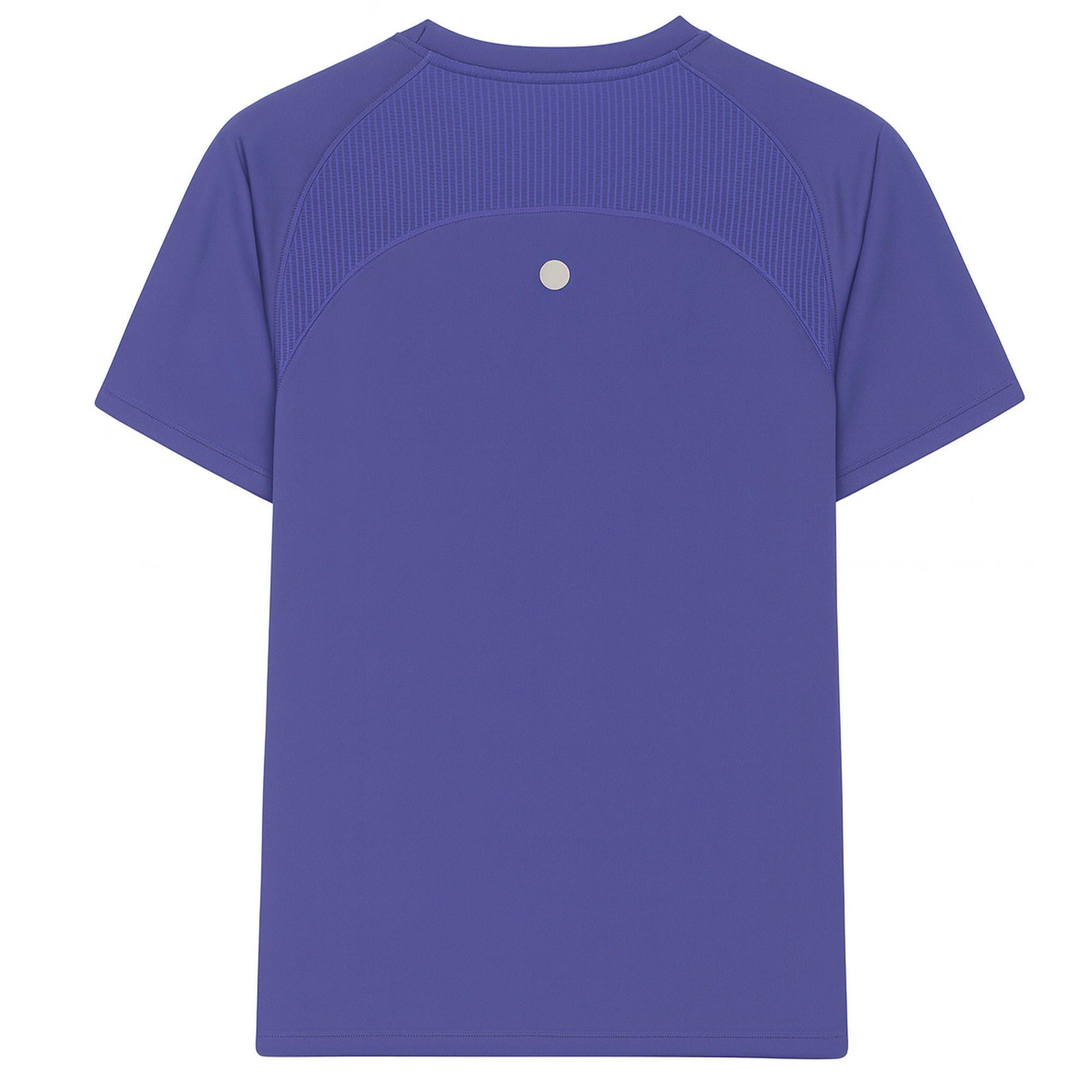 Blue - Asics - Ibuki Ss Top Sn62 - 2