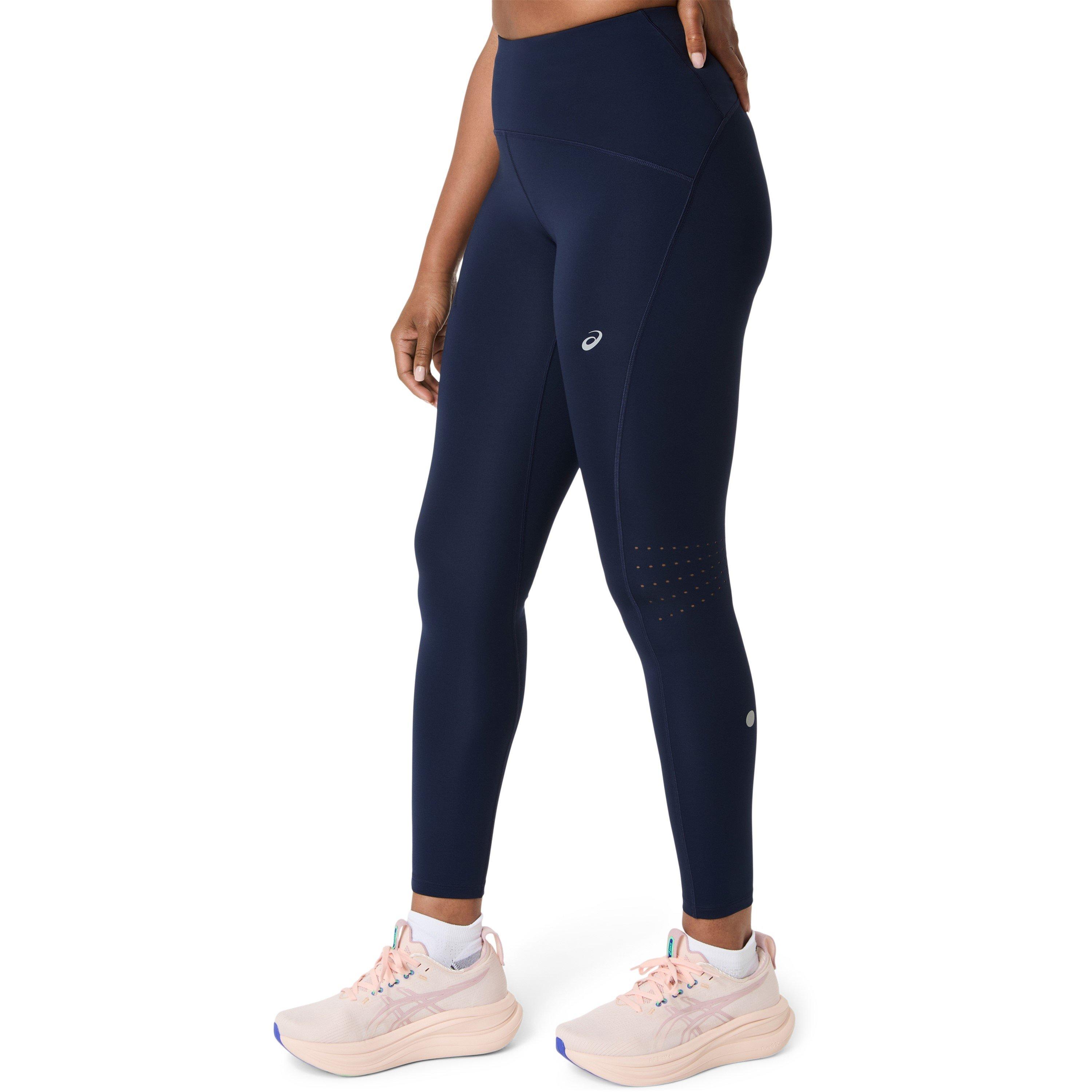 Asics Women's Performance Running Tights - Midnight - 16 (XL)