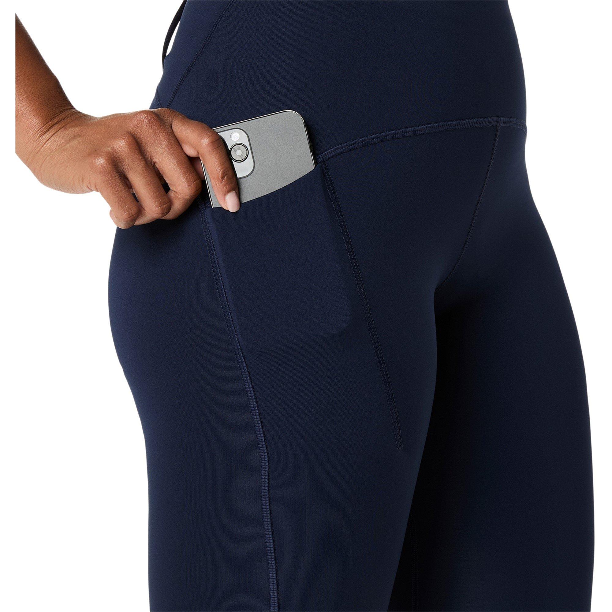 Midnight - Asics - Asics Road Hi Tight Ld62 - 4