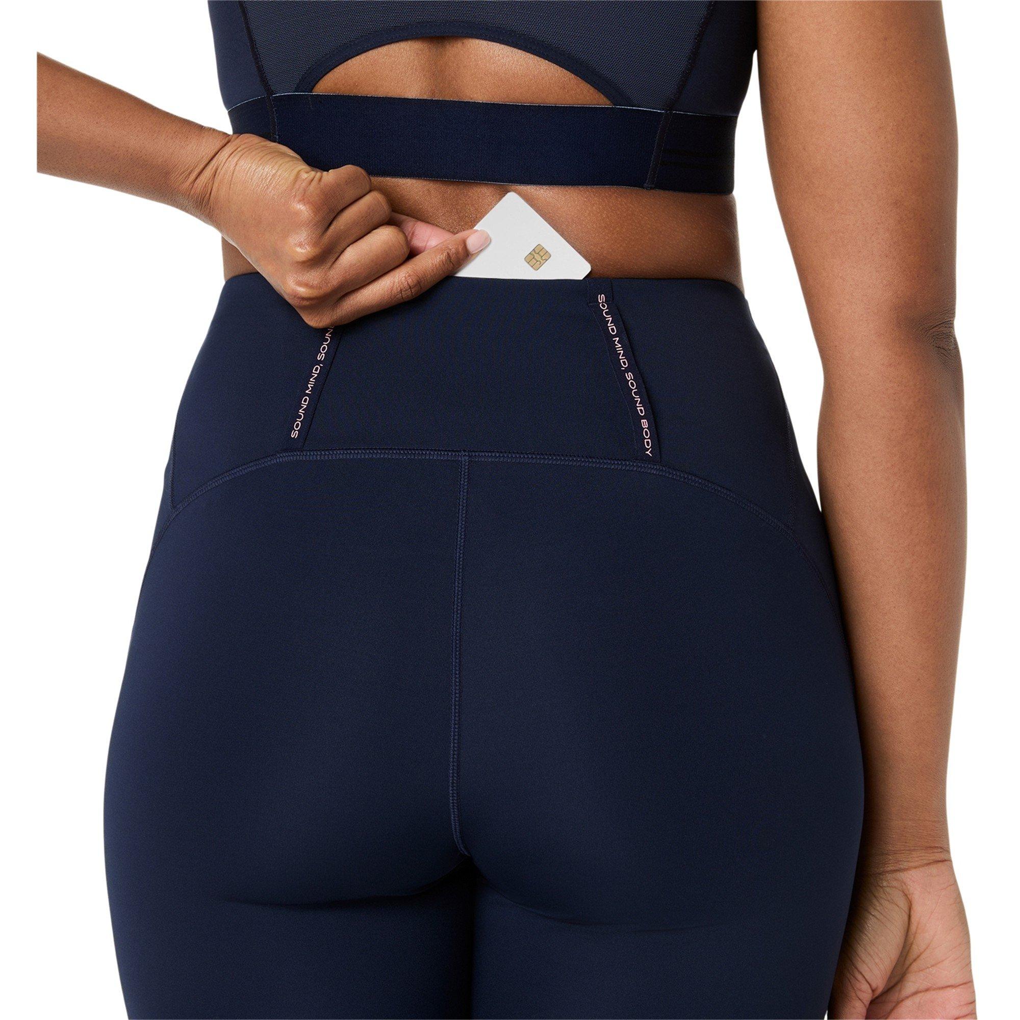 Midnight - Asics - Asics Road Hi Tight Ld62 - 6