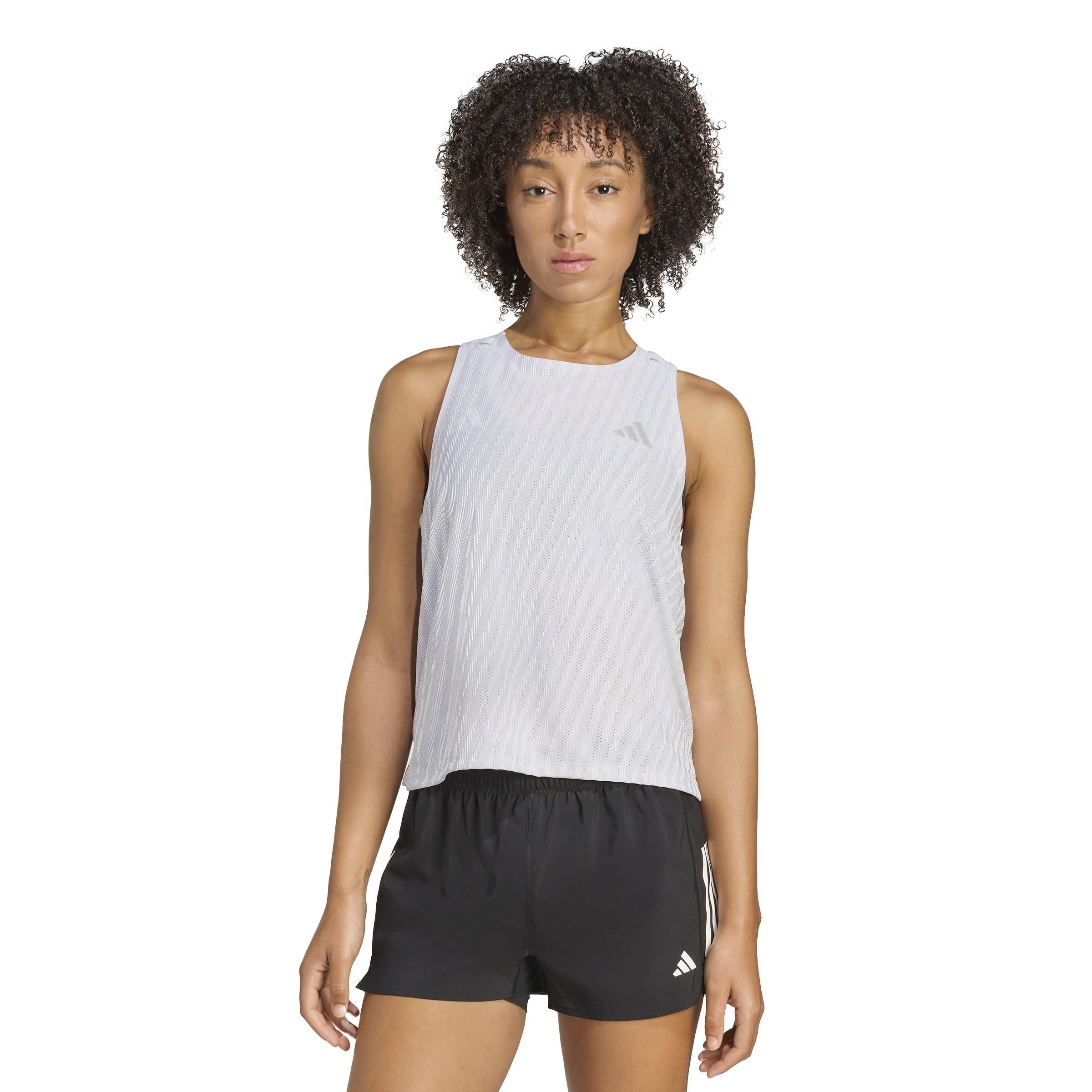 Halo Silver/Wht - adidas - adi365 Tank Ld61 - 2