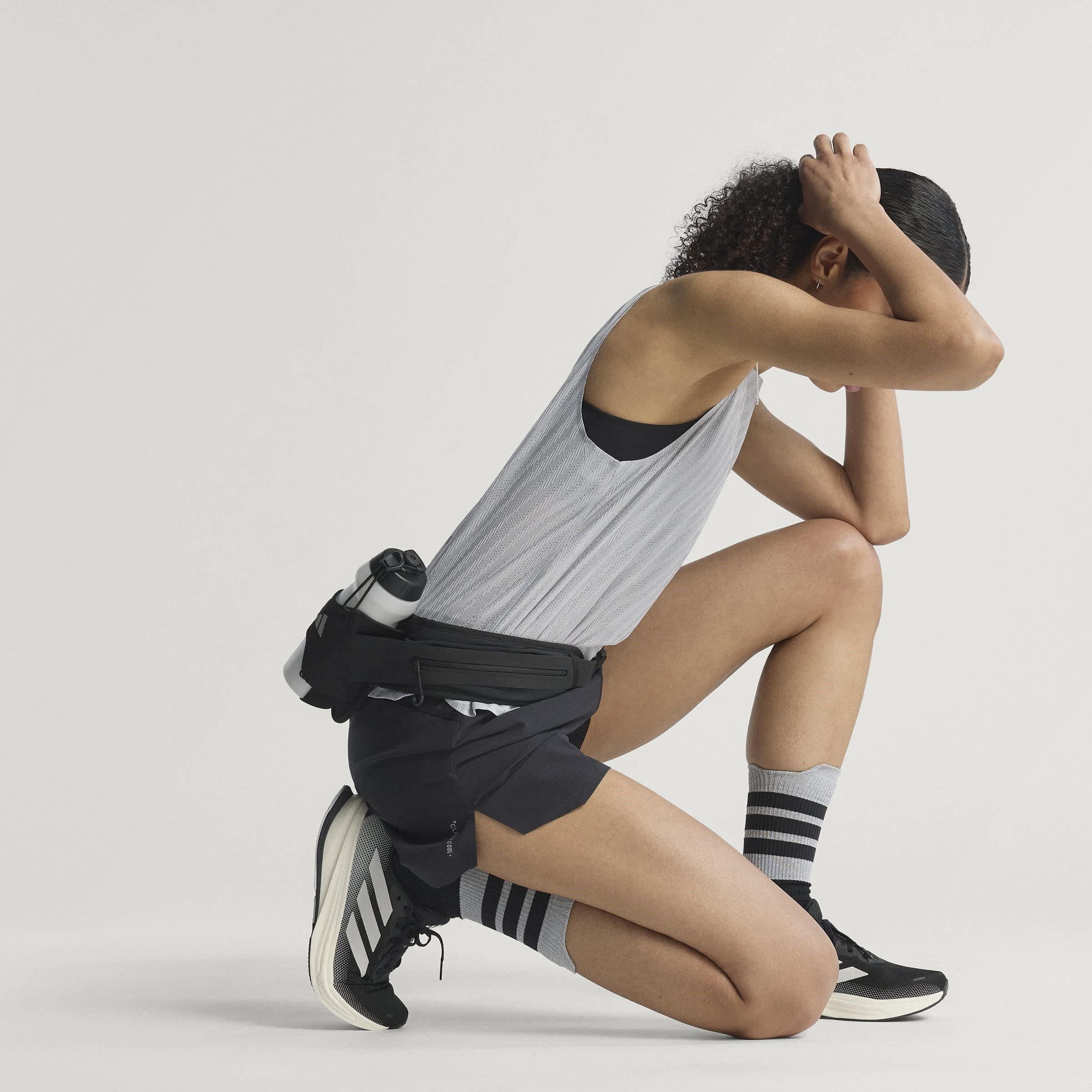 Halo Silver/Wht - adidas - adi365 Tank Ld61 - 13