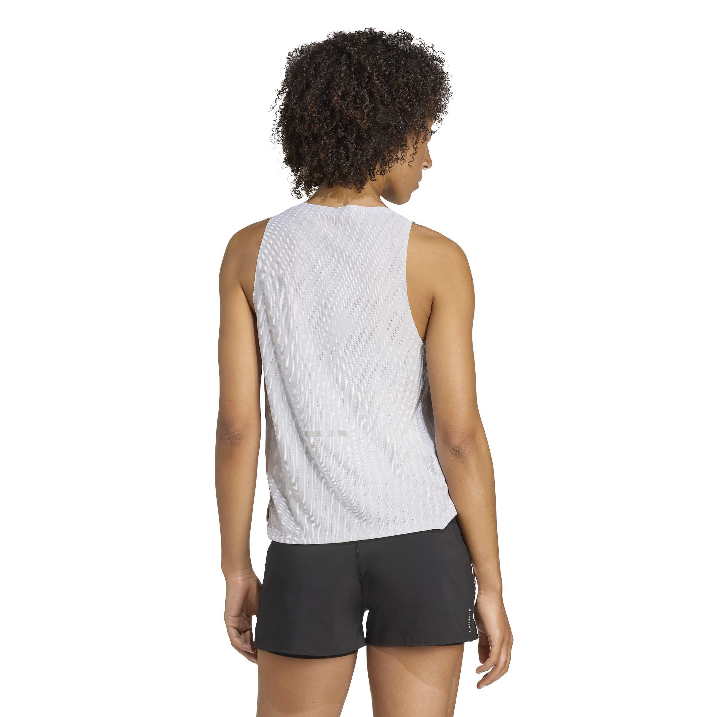 Halo Silver/Wht - adidas - adi365 Tank Ld61 - 3