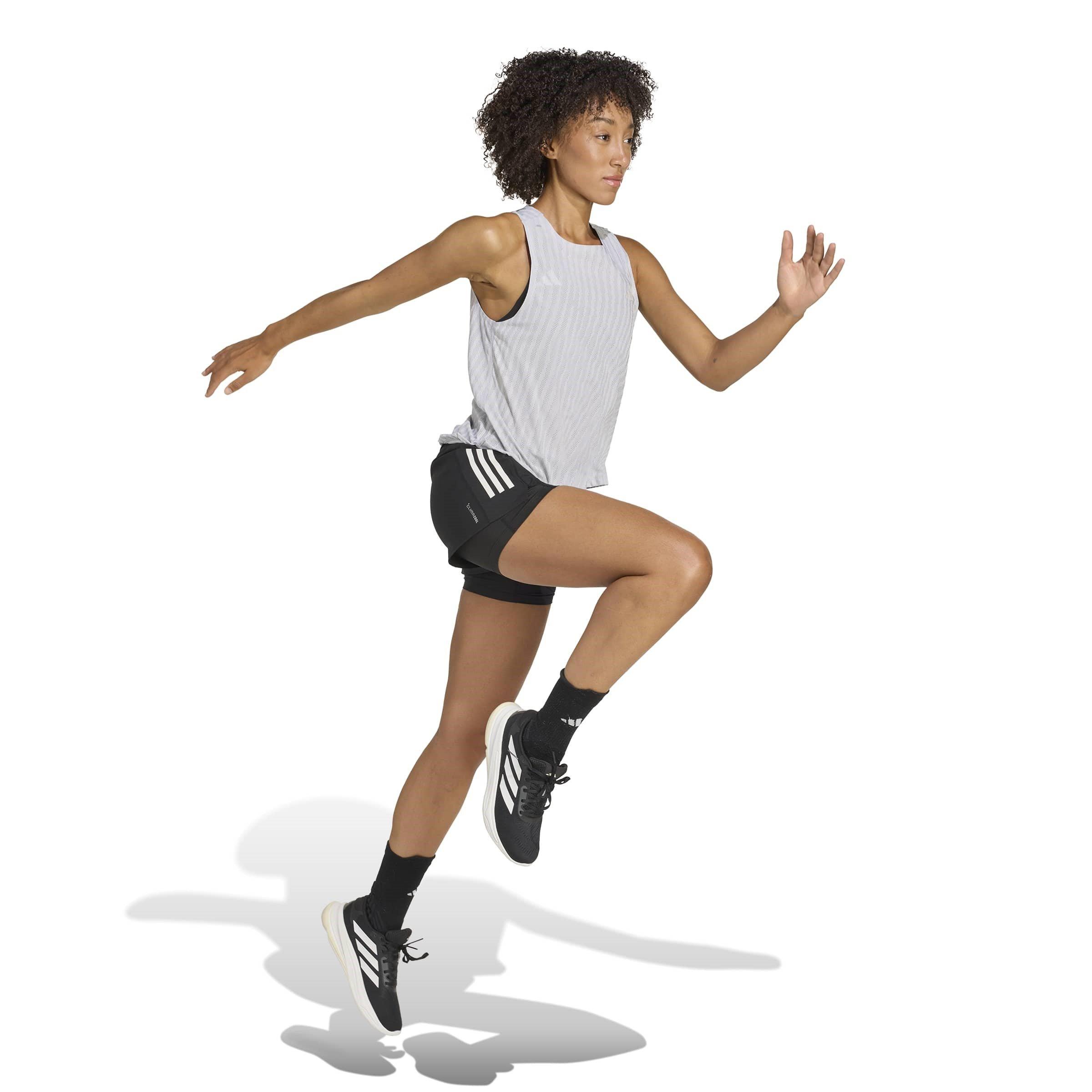 Halo Silver/Wht - adidas - adi365 Tank Ld61 - 4