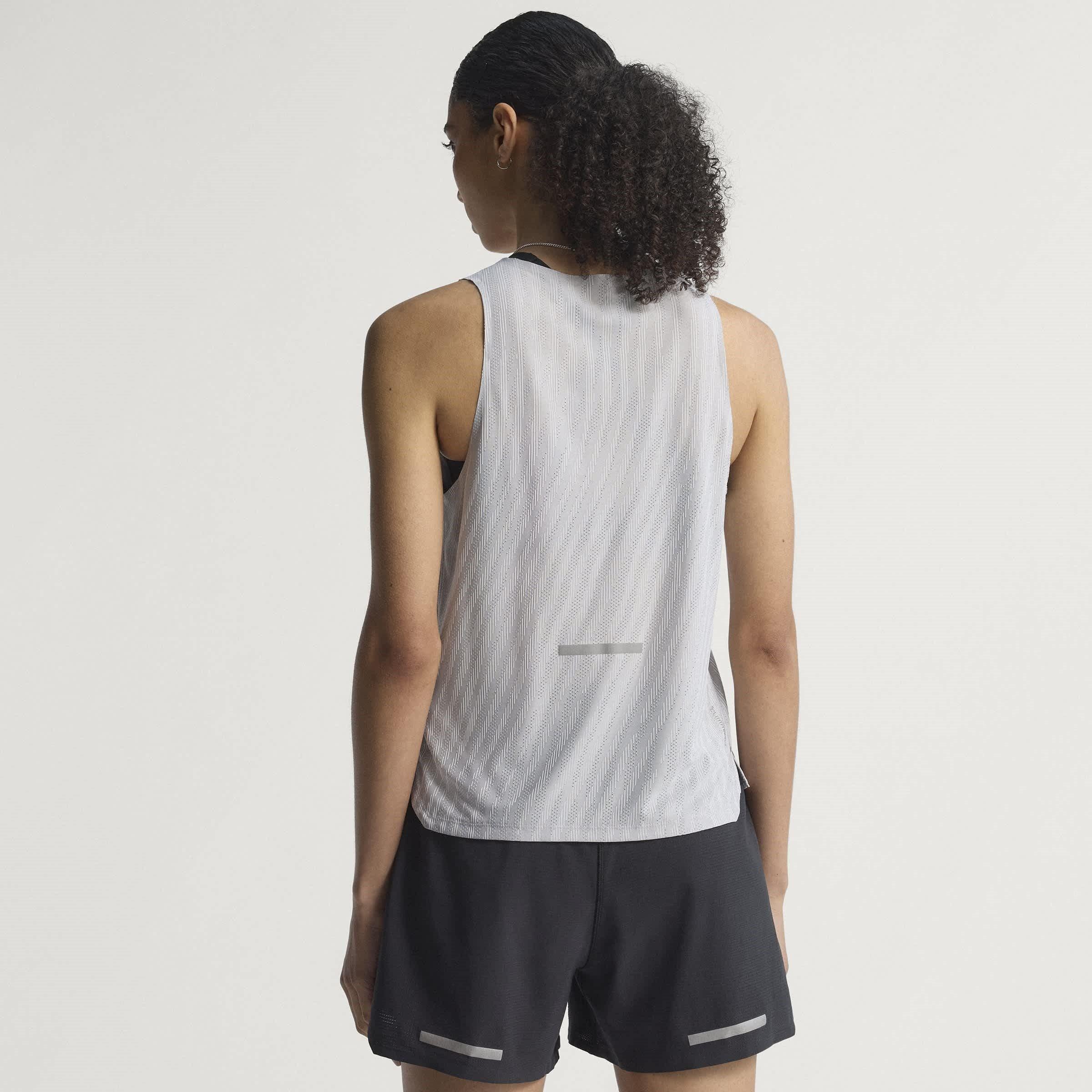 Halo Silver/Wht - adidas - adi365 Tank Ld61 - 9