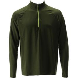 Nathan Tempo quarter Zip Sn99