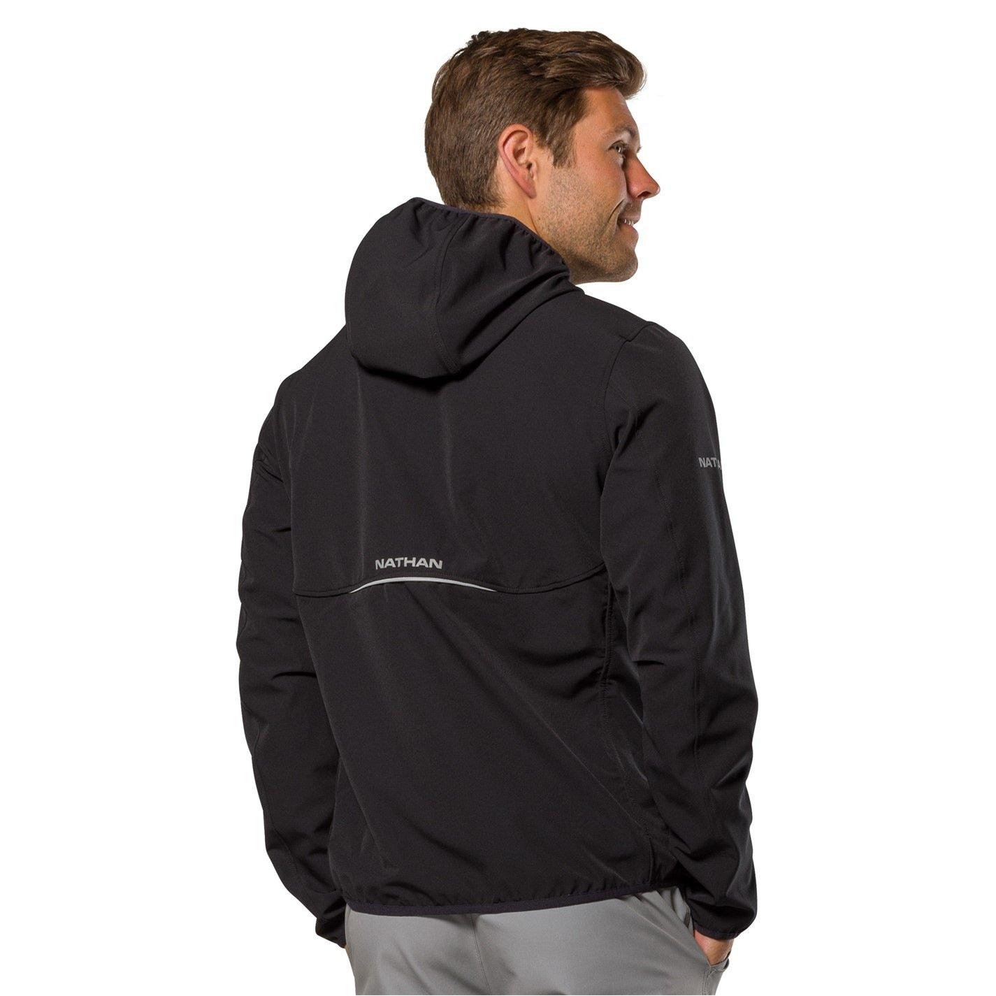 Nero - Nathan - Adventur Lightweight Weather-Resistant Performance Running Jacket - 2