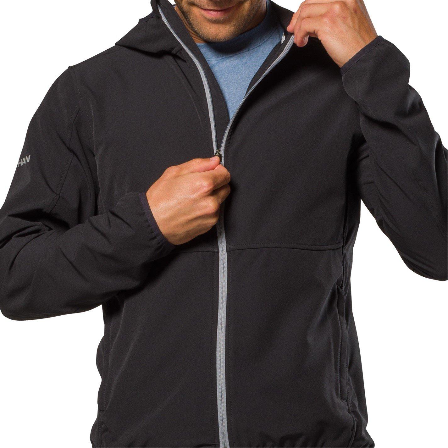 Nero - Nathan - Adventur Lightweight Weather-Resistant Performance Running Jacket - 3