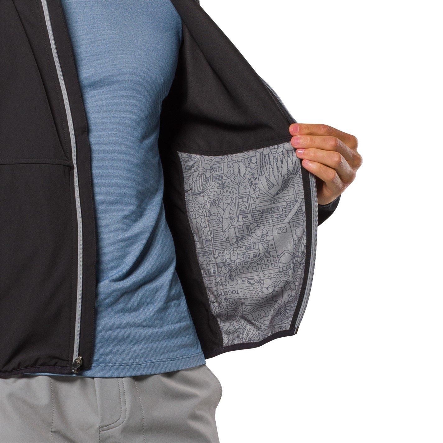 Nero - Nathan - Adventur Lightweight Weather-Resistant Performance Running Jacket - 4