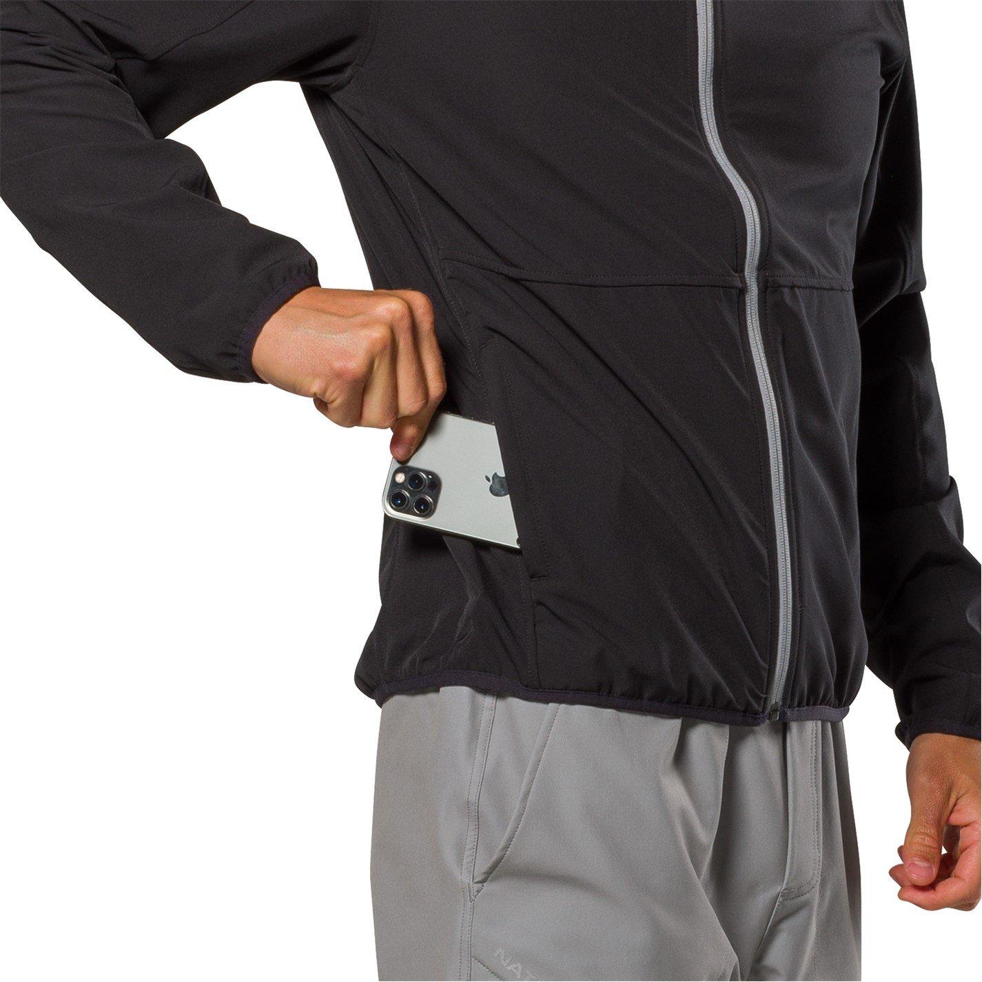 Nero - Nathan - Adventur Lightweight Weather-Resistant Performance Running Jacket - 5