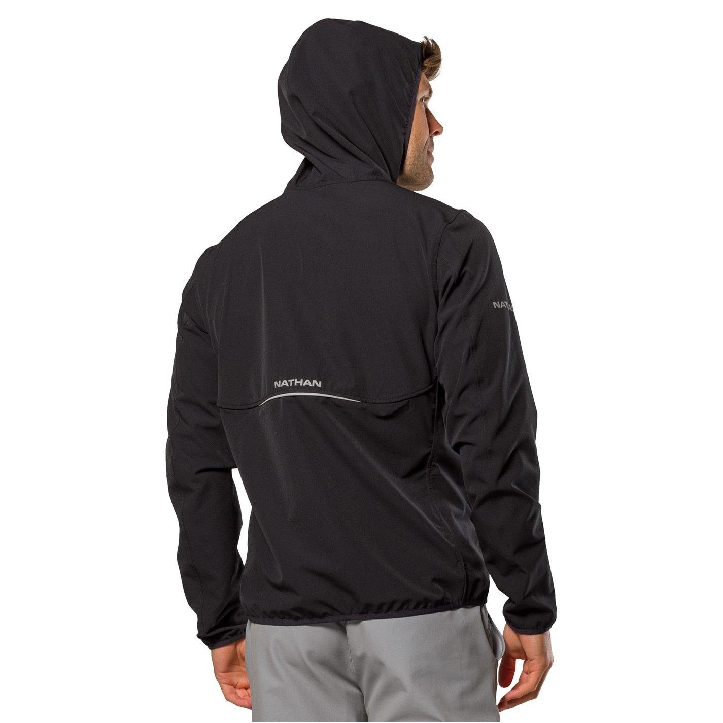 Nero - Nathan - Adventur Lightweight Weather-Resistant Performance Running Jacket - 6