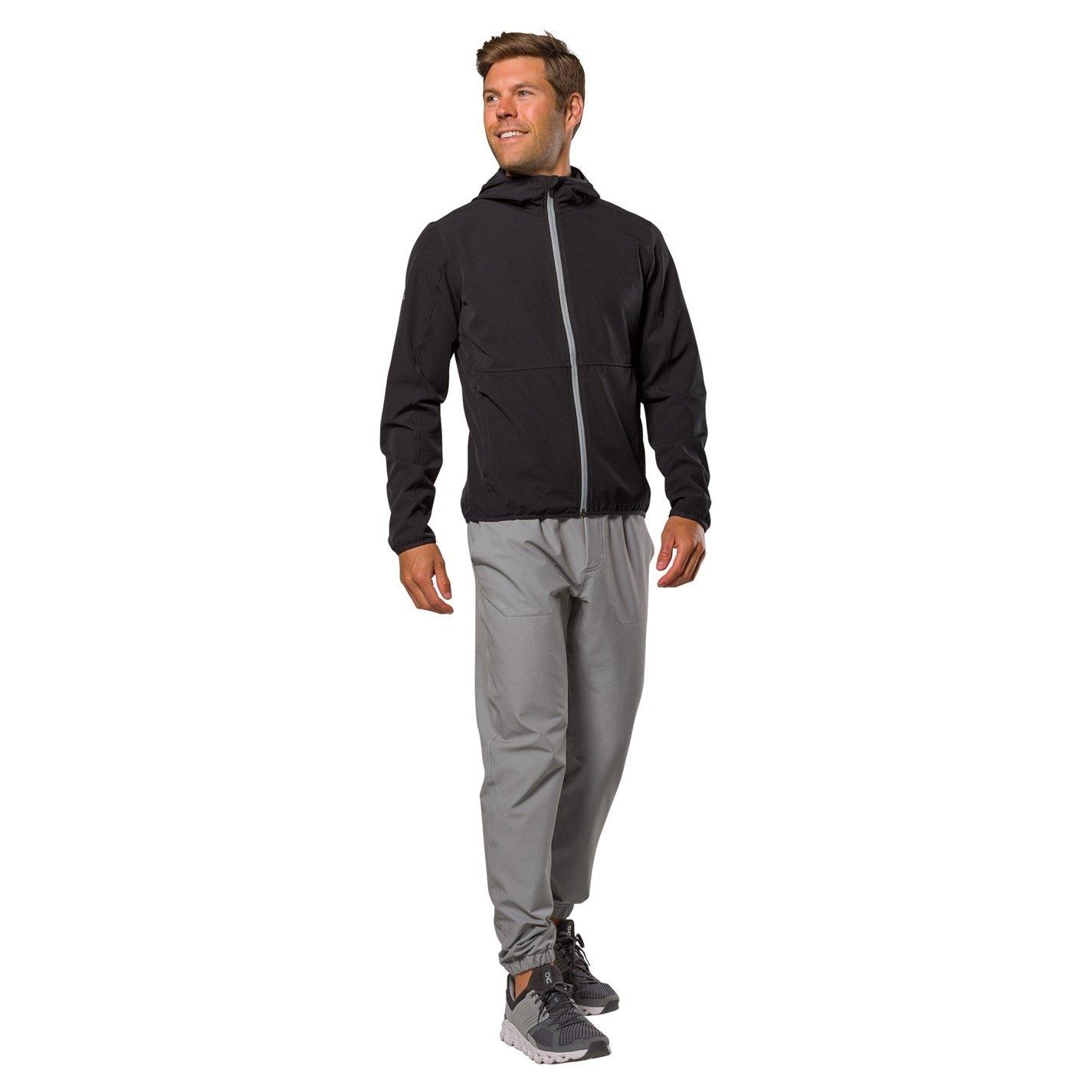 Nero - Nathan - Adventur Lightweight Weather-Resistant Performance Running Jacket - 7
