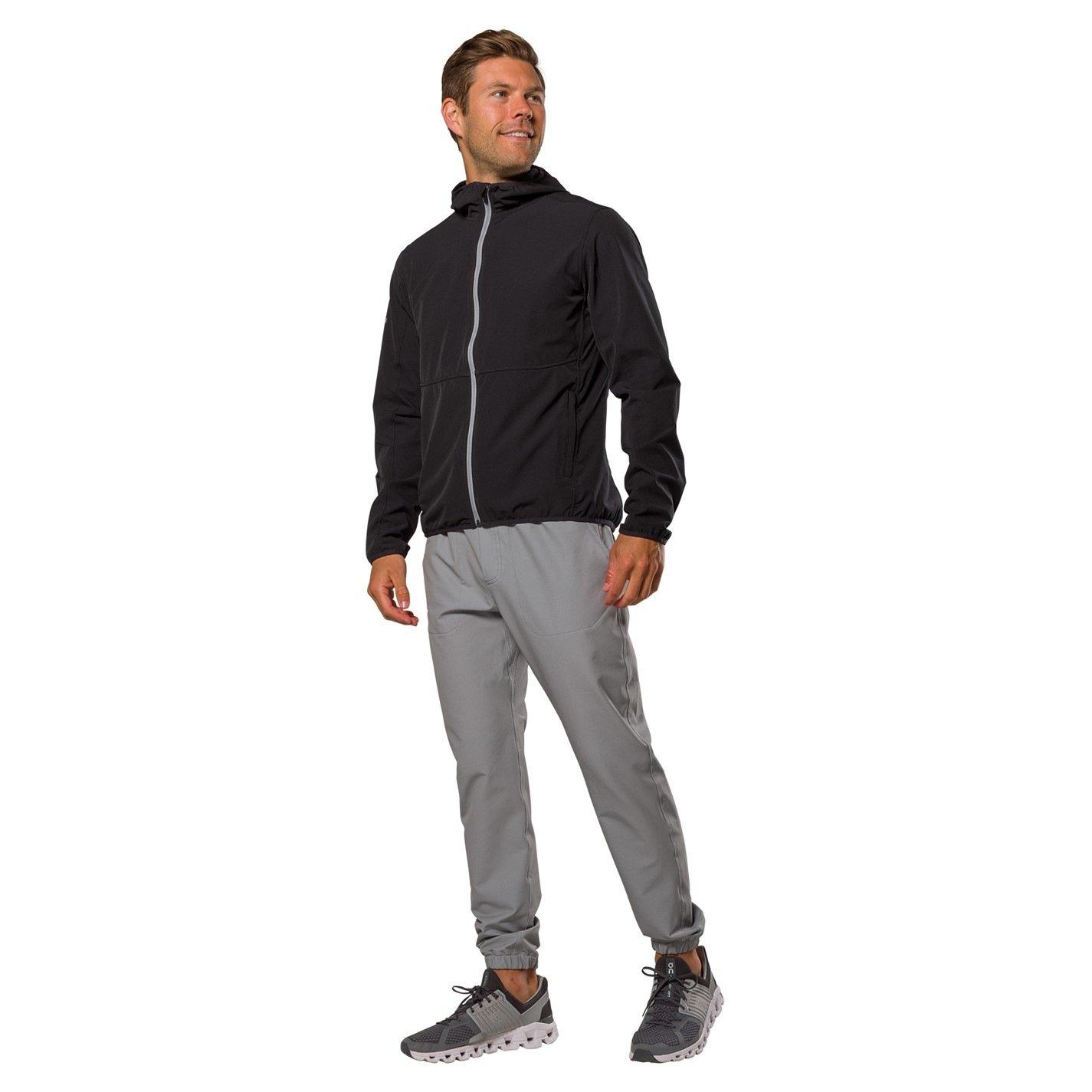 Nero - Nathan - Adventur Lightweight Weather-Resistant Performance Running Jacket - 8