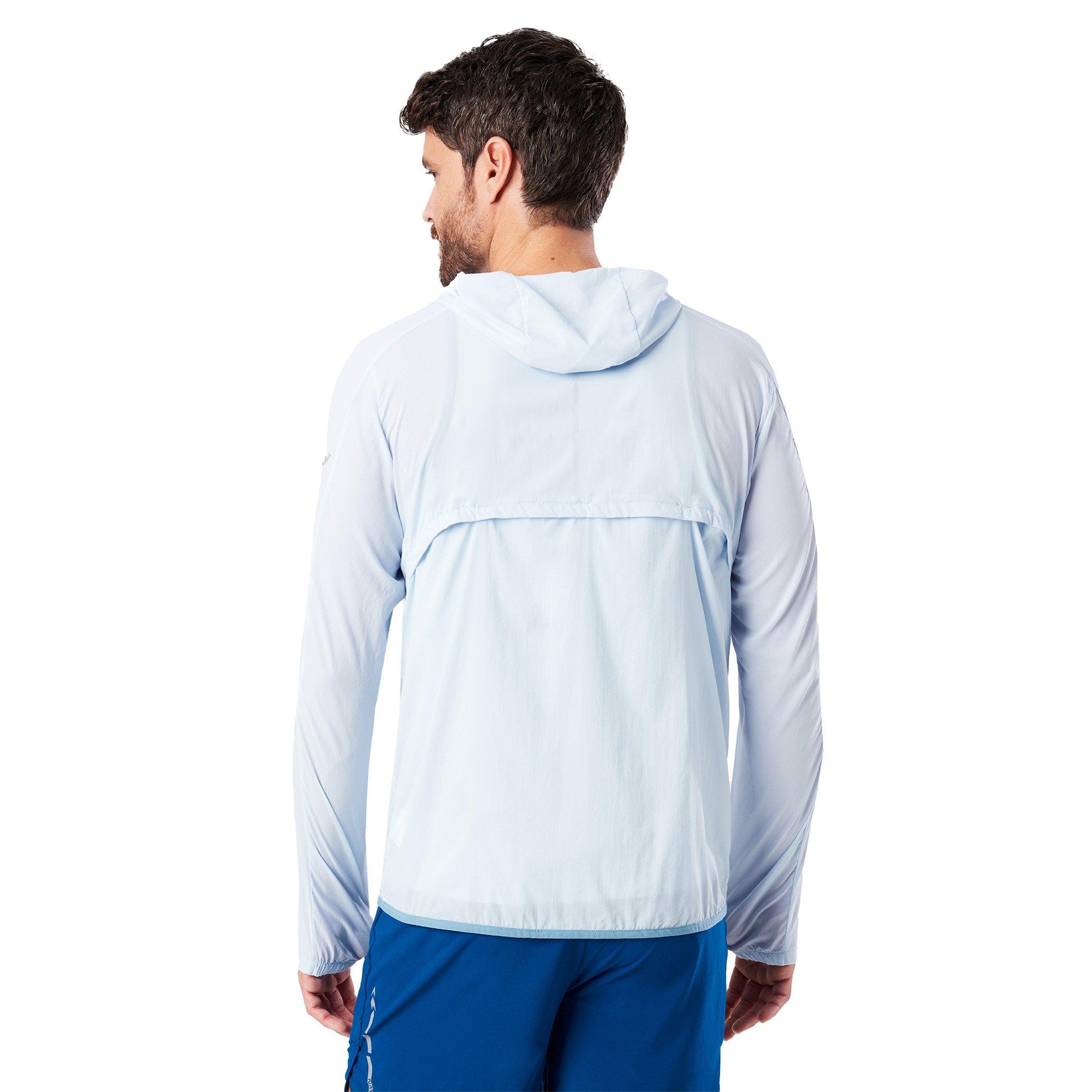 Cielo Azzurro - Nathan - 's Performance Lightweight Reflective Running Jacket - 2