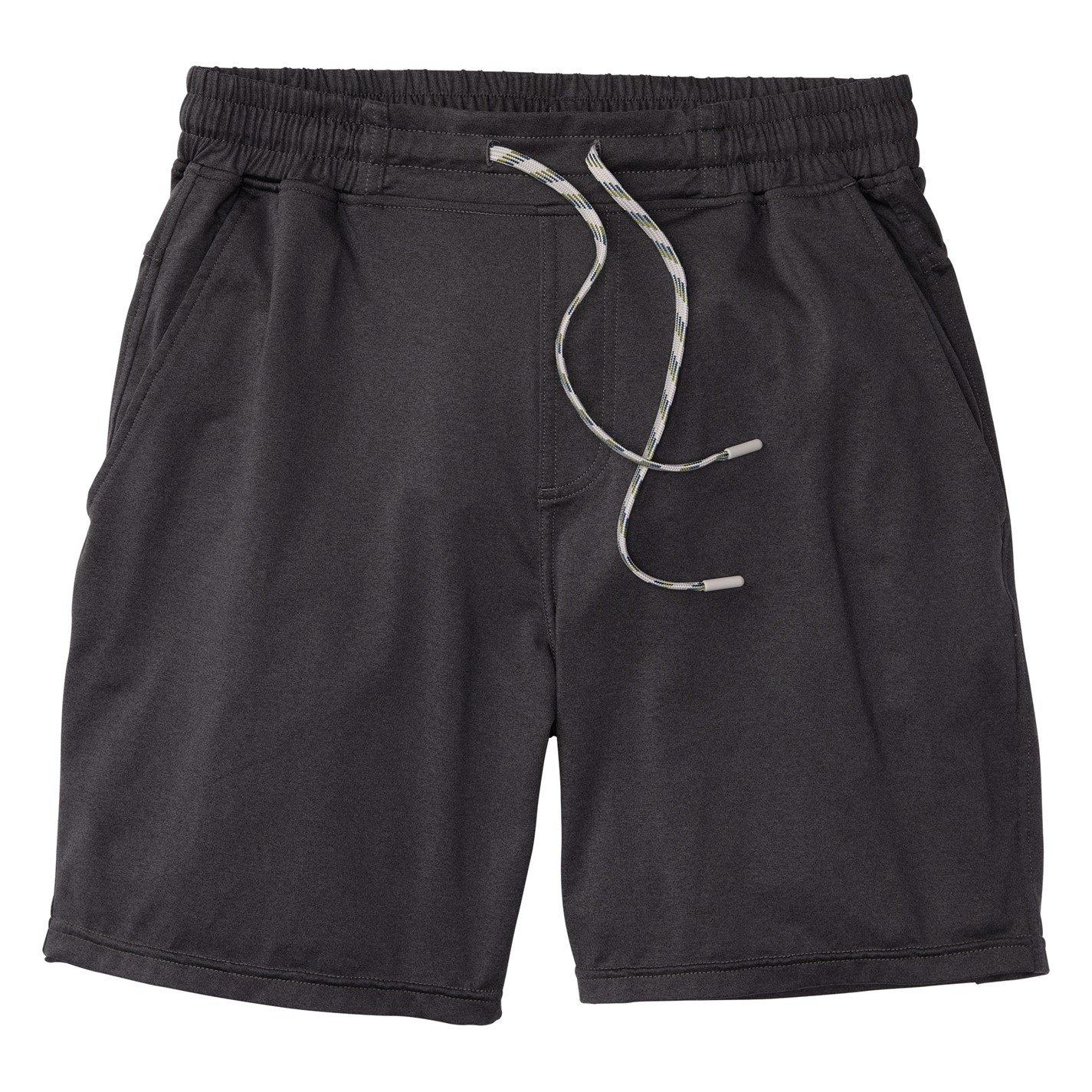 Dark Charcoal - Nathan - Performance Running Shorts - 8