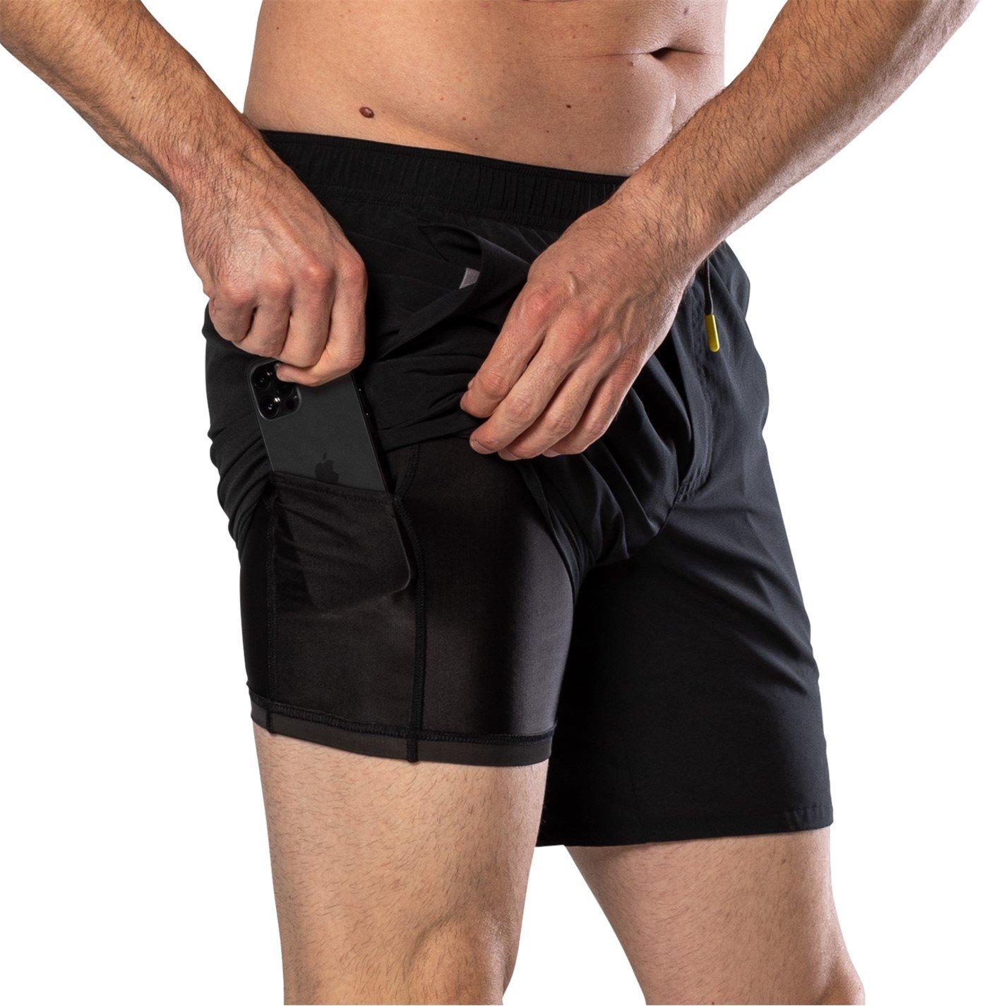 Sort - Nathan - Performance Running Shorts - 3