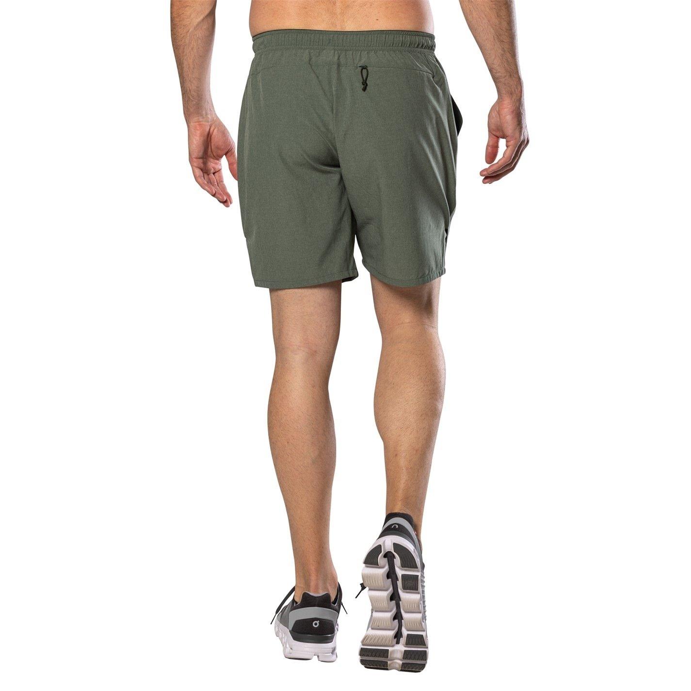 Skovgrøn - Nathan - Men's Performance Running Shorts - 2