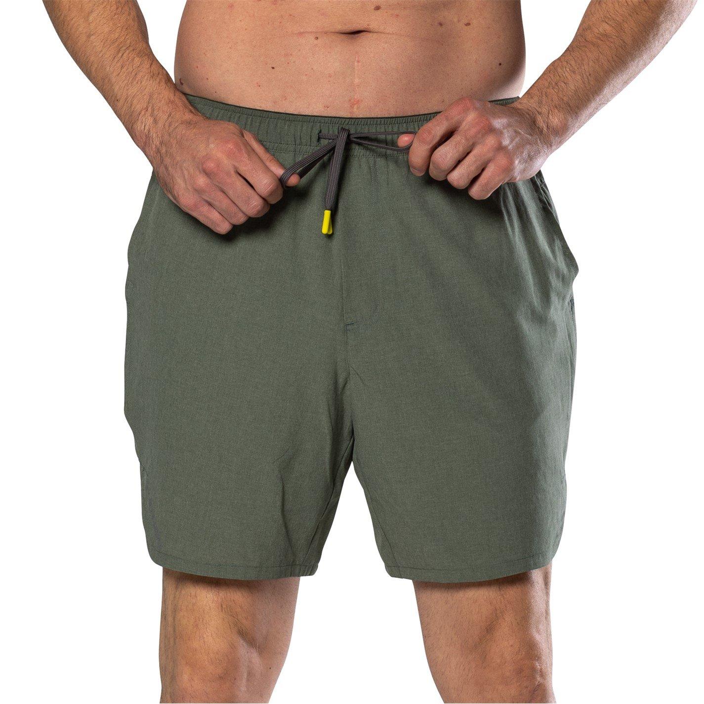 Skovgrøn - Nathan - Men's Performance Running Shorts - 5
