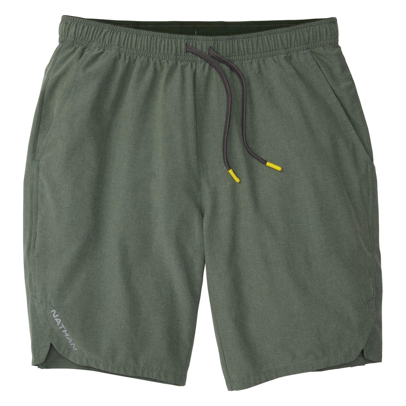 Skovgrøn - Nathan - Men's Performance Running Shorts - 8
