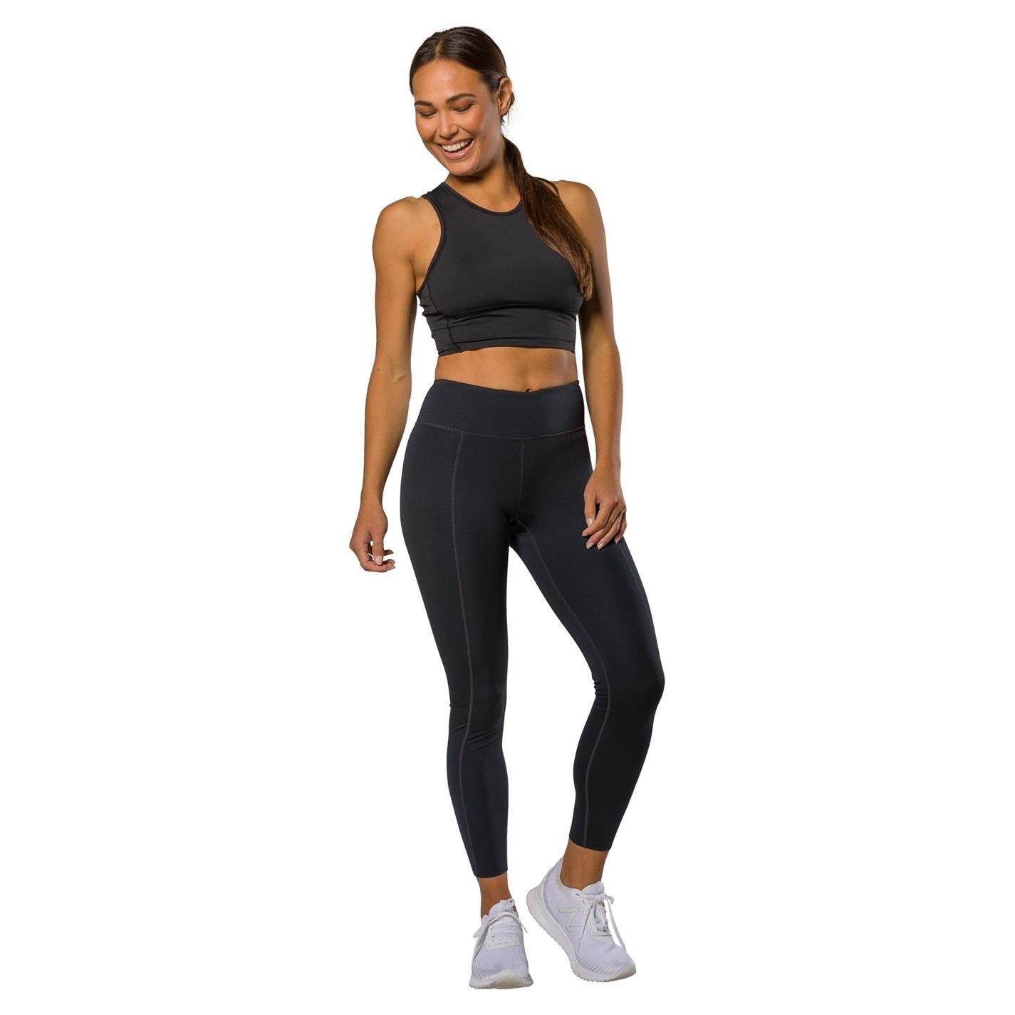 Black - Nathan - Intense Run Performance Tights - 5