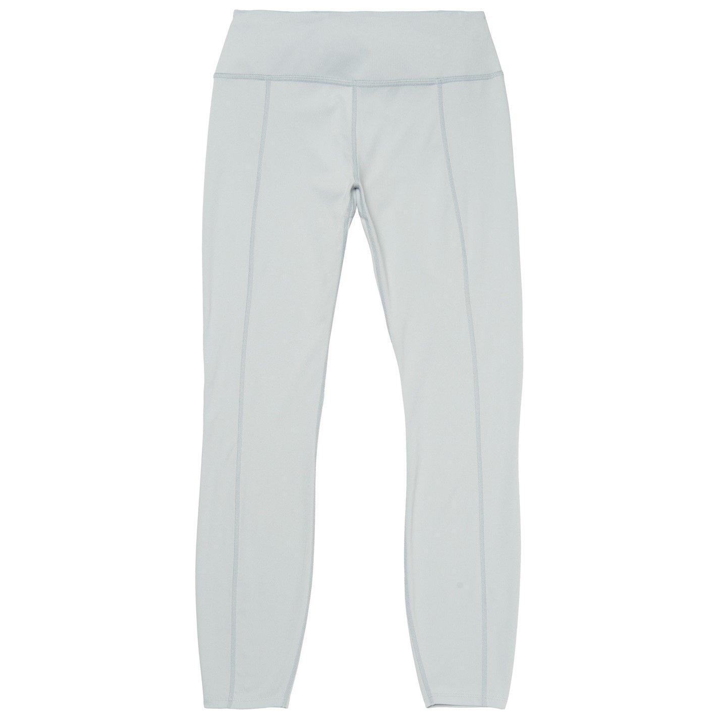 Grey Mist - Nathan - Men's Intense Run Performance Tights - 7