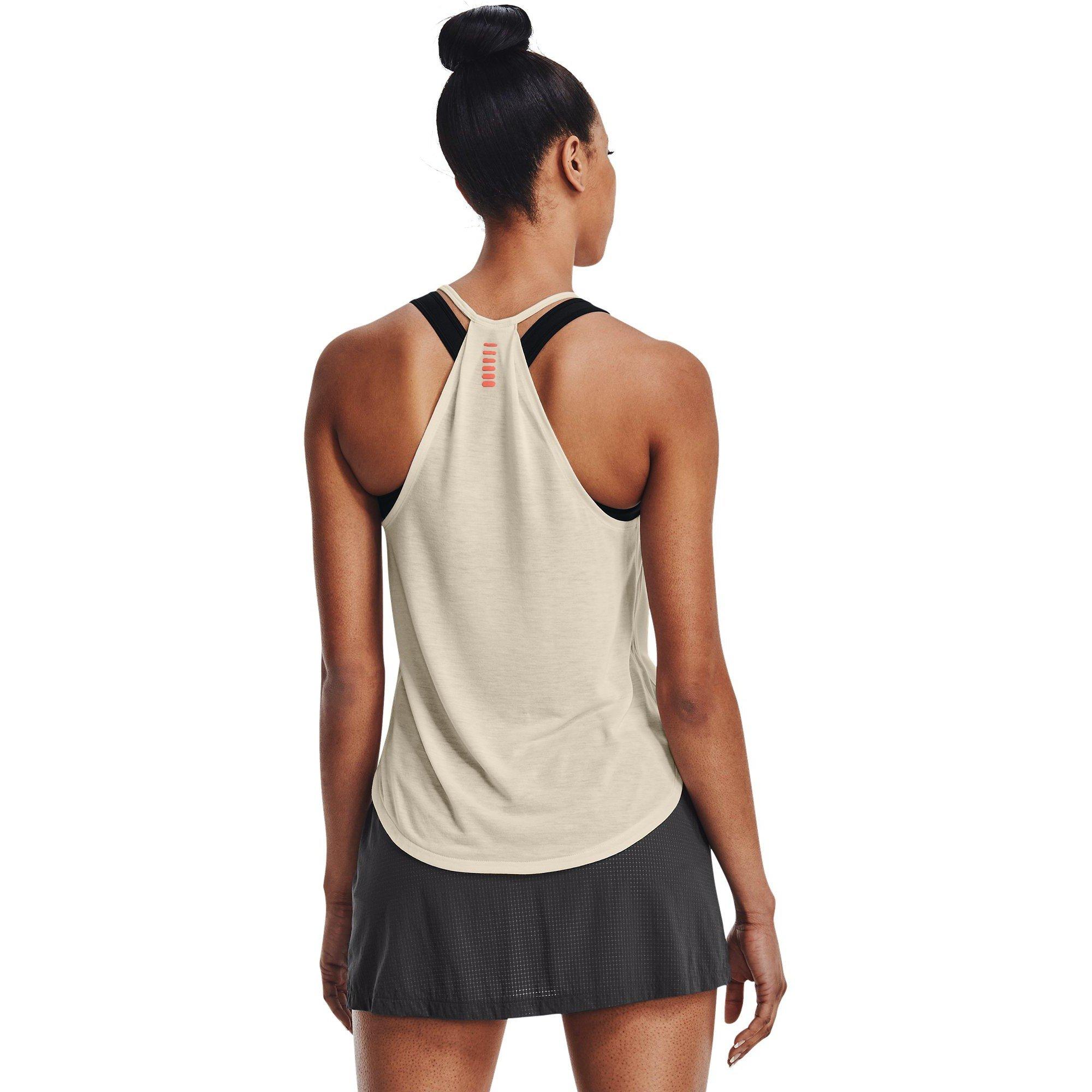 Smeđa - Under Armour - UA Run Trail Tank Ld99 - 4