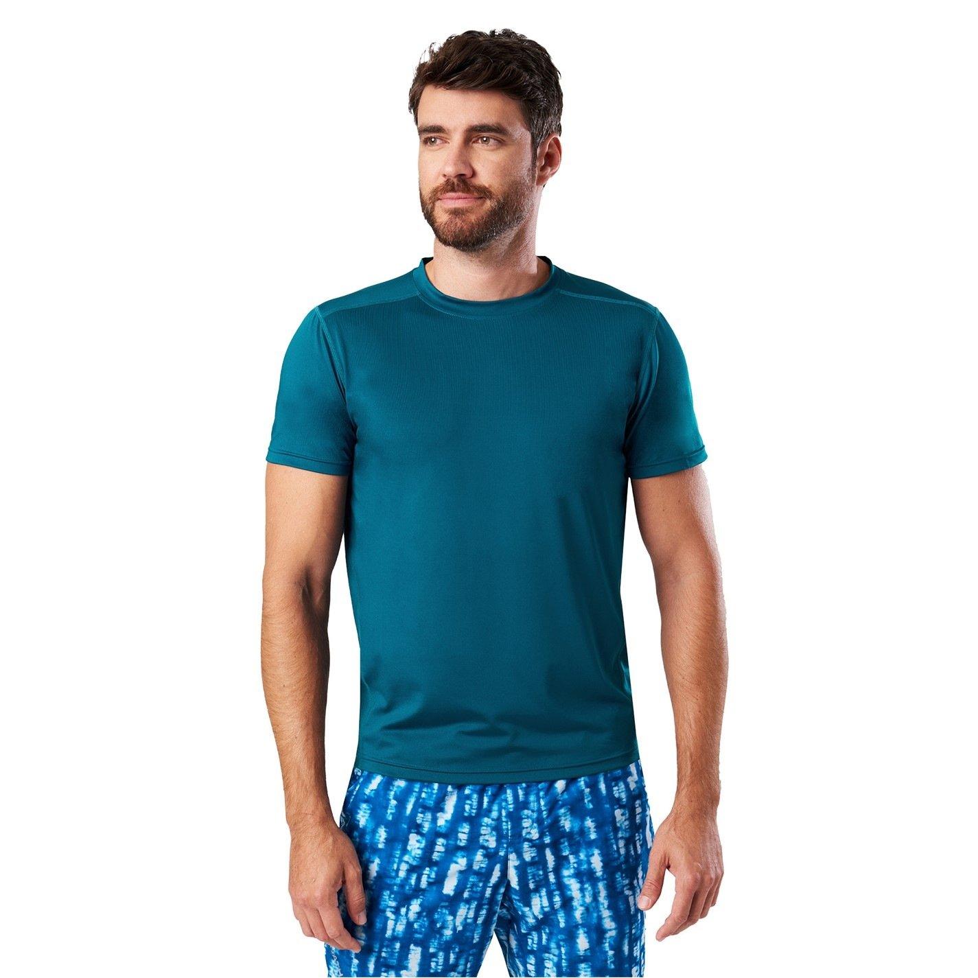 Nathan Qualifier Short-Sleeve Performance Running Top