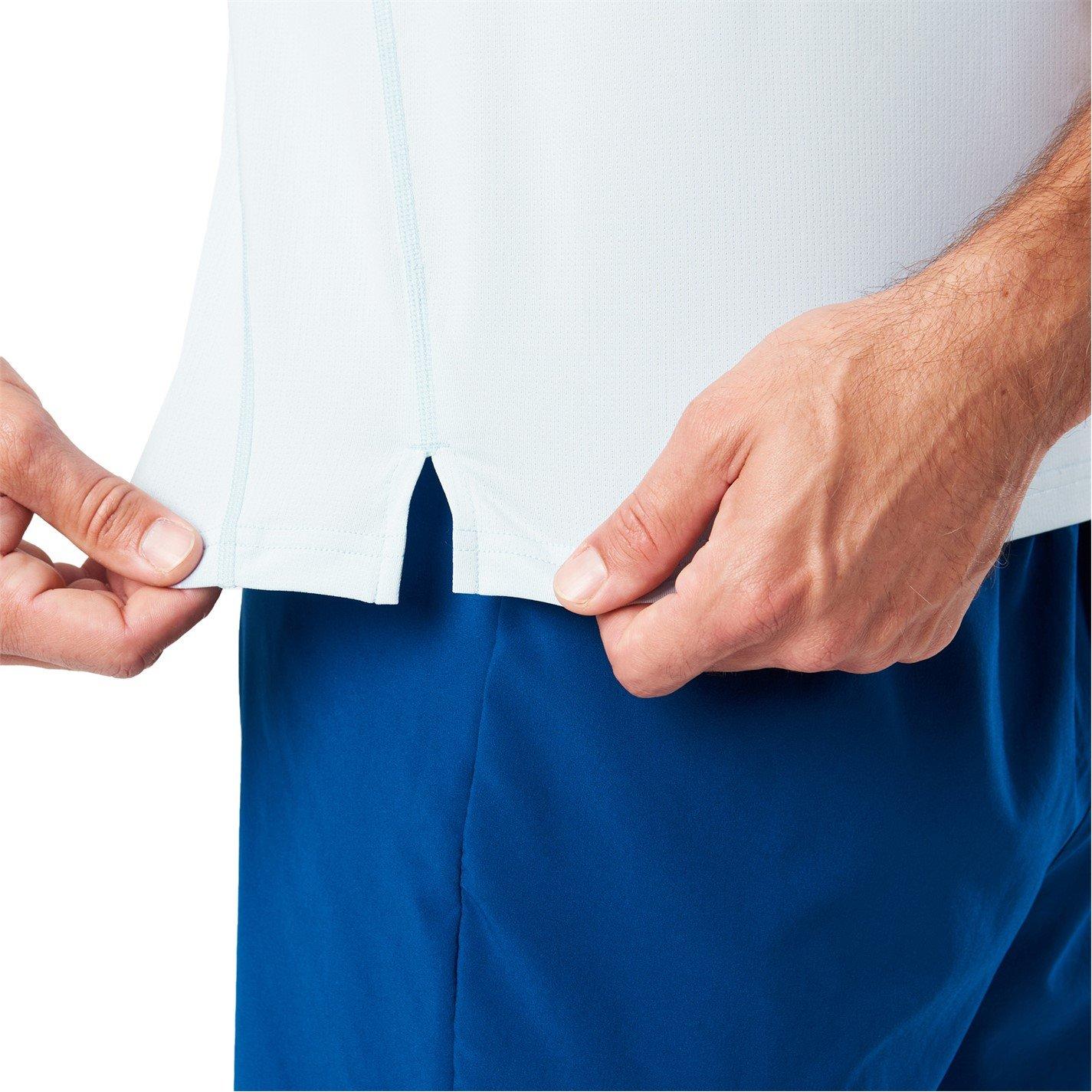 Sky Blue - Nathan - Men's Performance Running Vest - 3