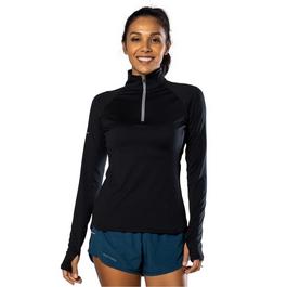 Nathan Tempo quarter Zip Ld99
