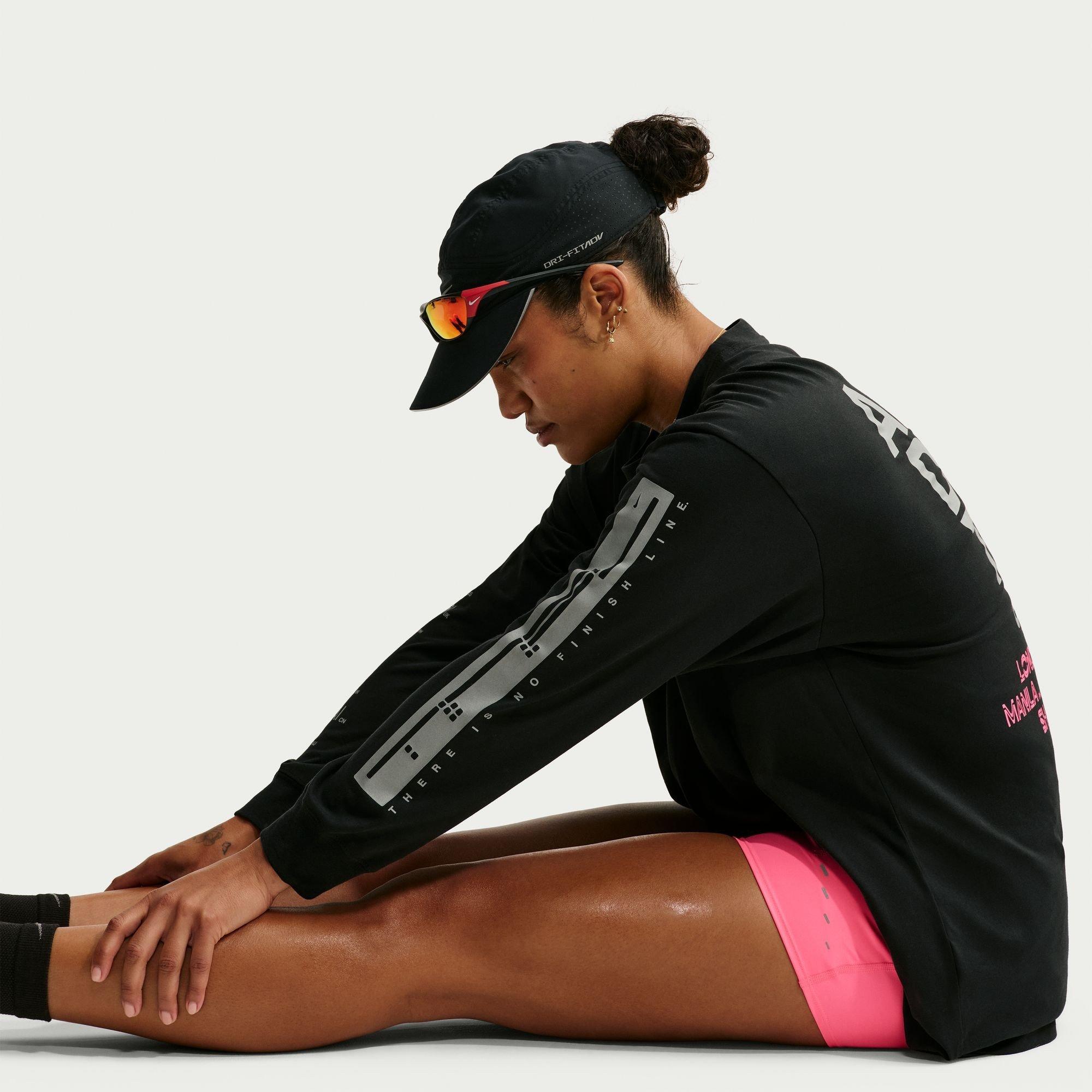 Nathan | 's Breathable Weather-Resistant Reflective Performance Running ...