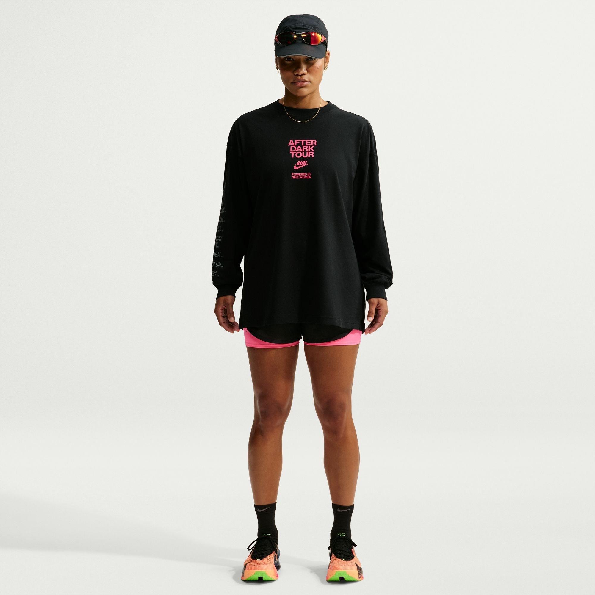 Nathan | 's Breathable Weather-Resistant Reflective Performance Running ...