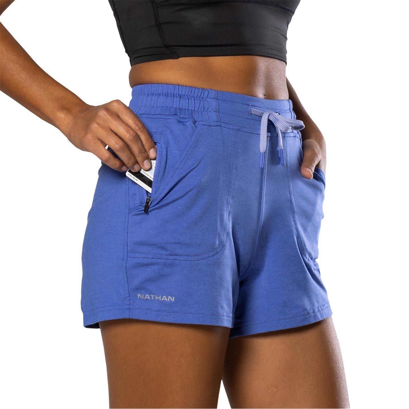 Baja Lila - Nathan - Performance Running Shorts - 3