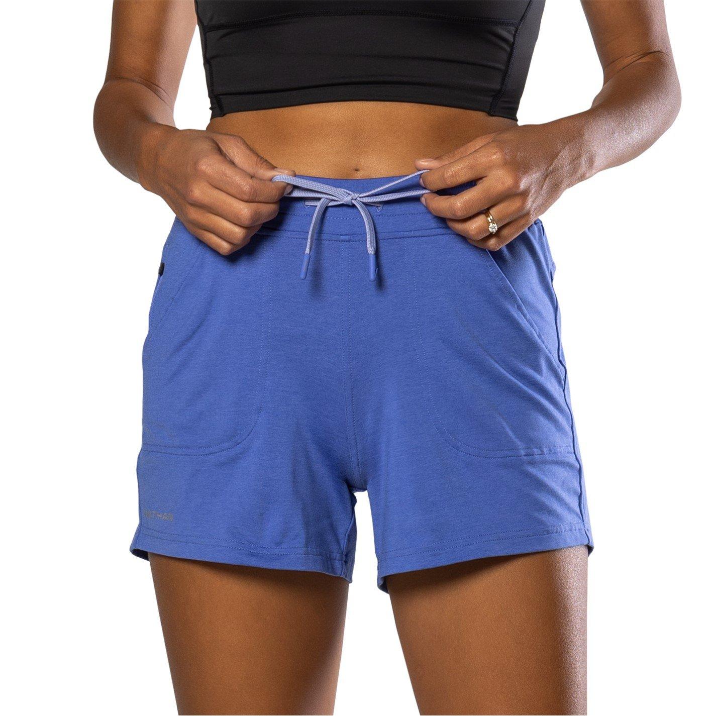 Baja Lila - Nathan - Performance Running Shorts - 4