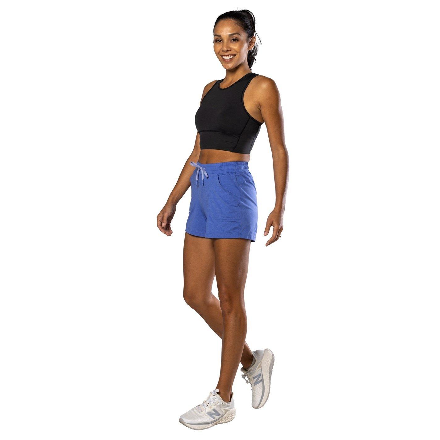 Baja Lila - Nathan - Performance Running Shorts - 6