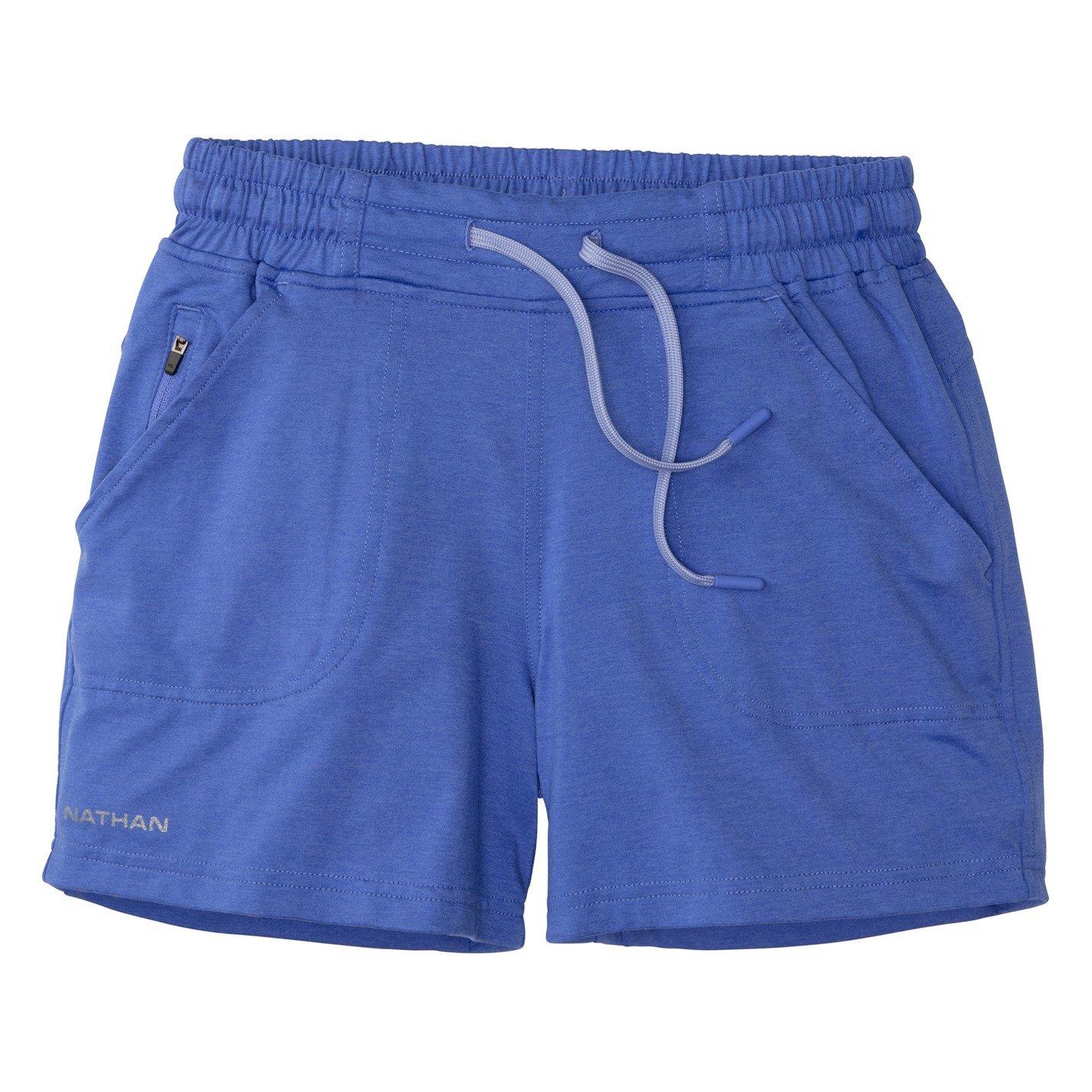 Baja Lila - Nathan - Performance Running Shorts - 7