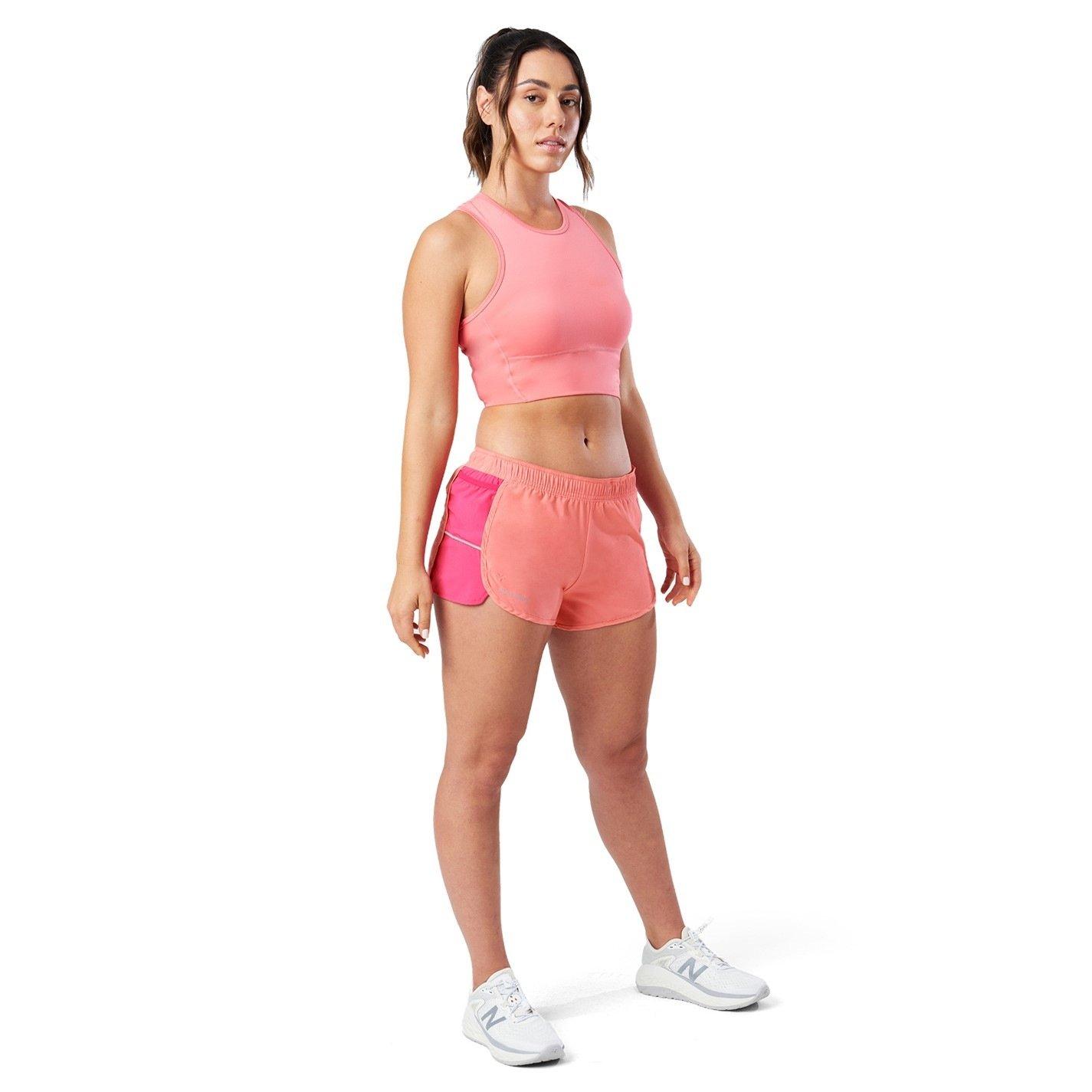 Coral - Nathan - Women's Performance Running Shorts - 5