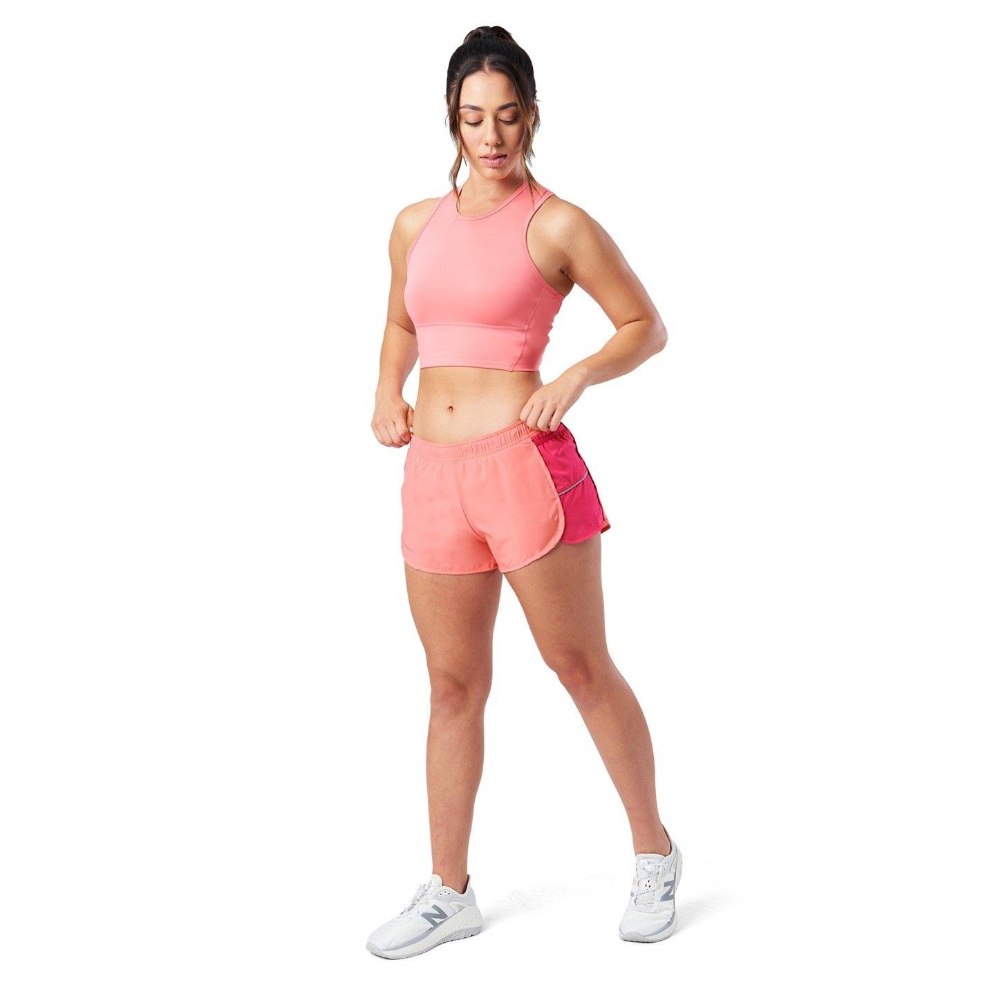 Coral - Nathan - Women's Performance Running Shorts - 6