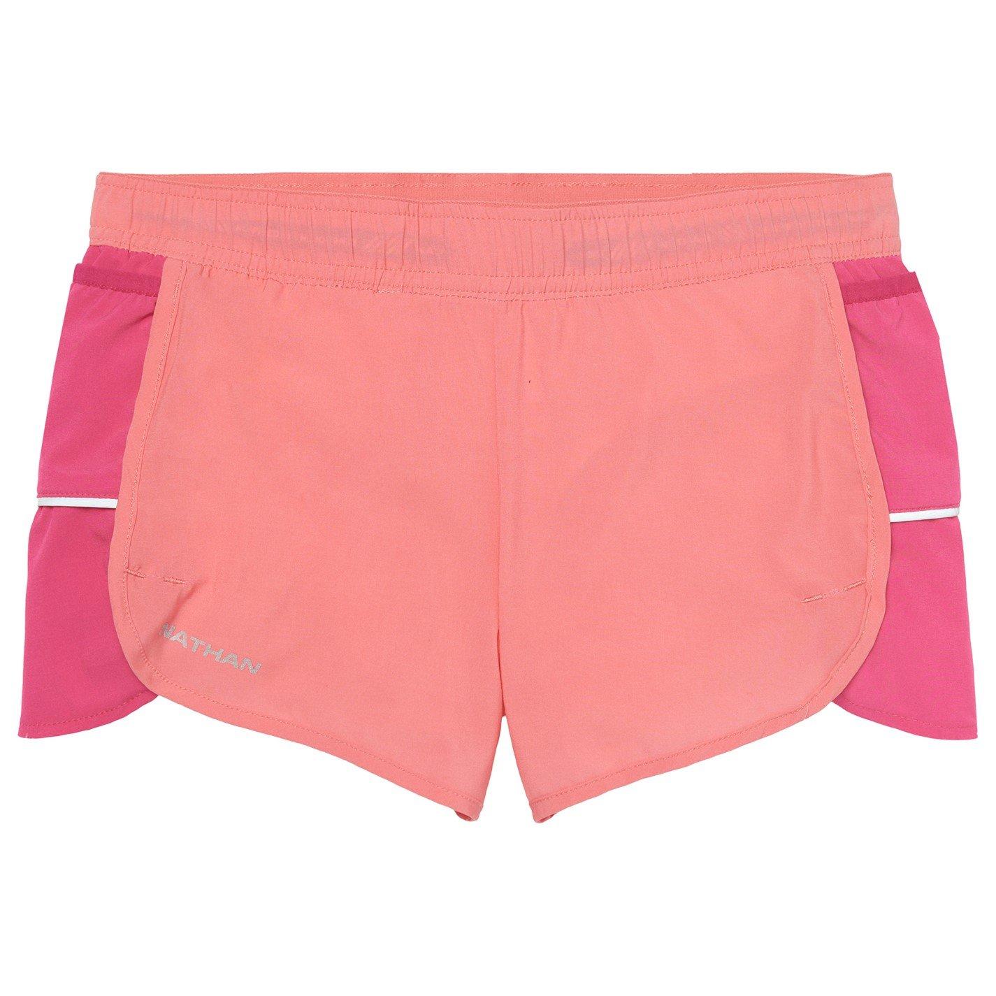 Coral - Nathan - Women's Performance Running Shorts - 7