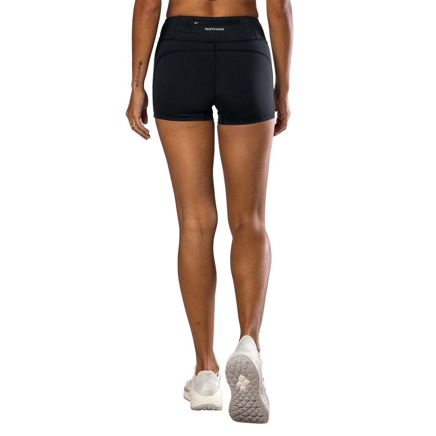 Crna - Nathan - Performance Running Shorts - 2