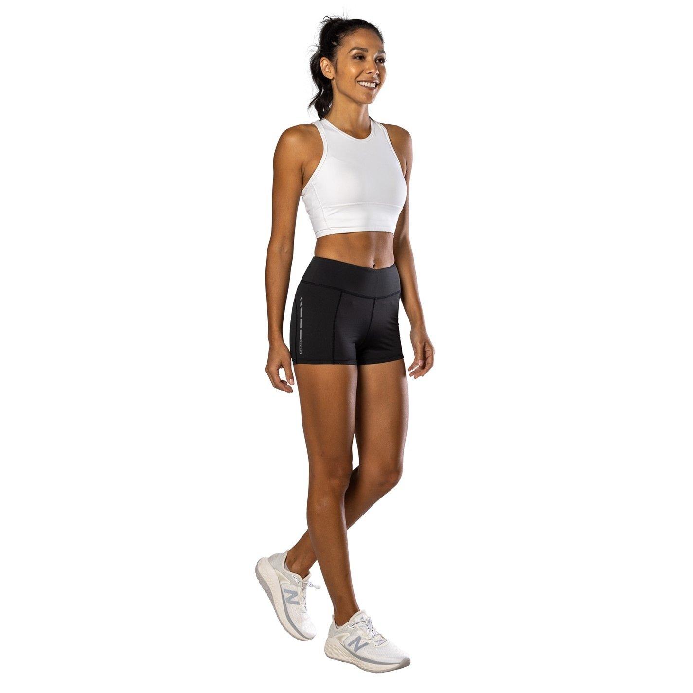 Crna - Nathan - Performance Running Shorts - 5