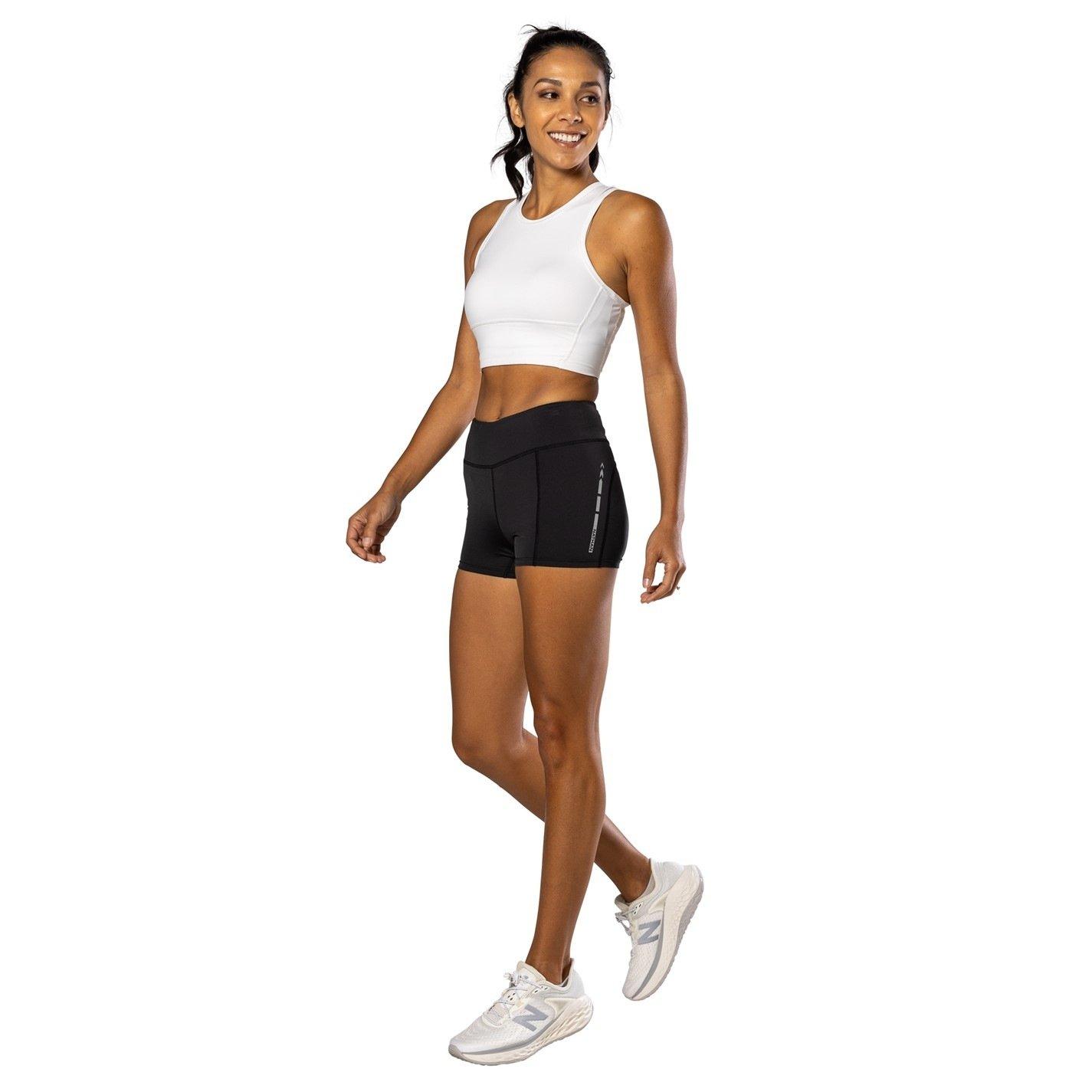 Crna - Nathan - Performance Running Shorts - 6