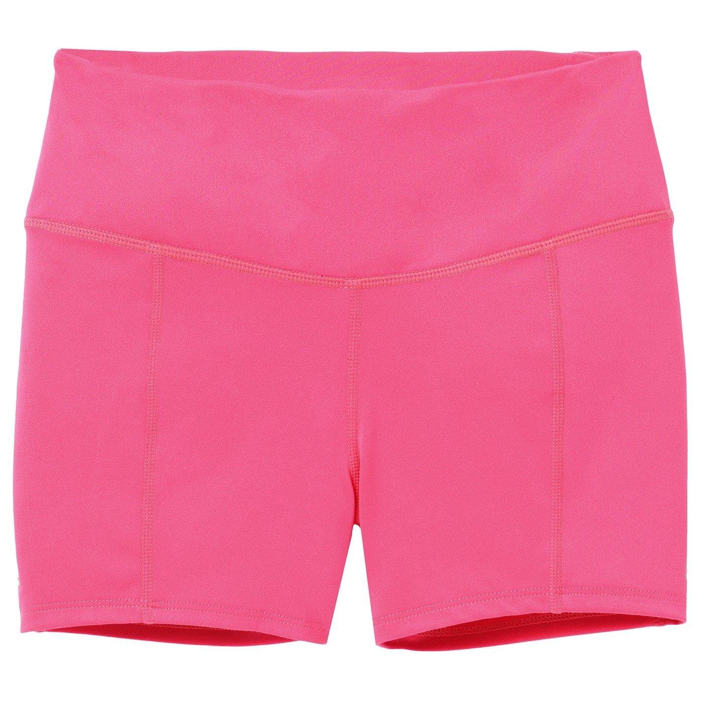 Hot Pink - Nathan - Women's Performance Running Shorts - 7