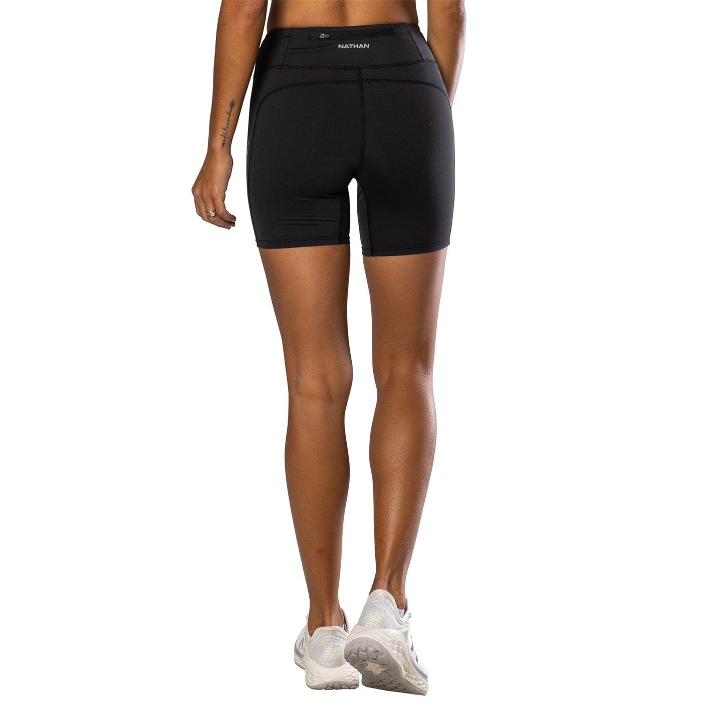 Schwarz - Nathan - Performance Running Shorts - 2