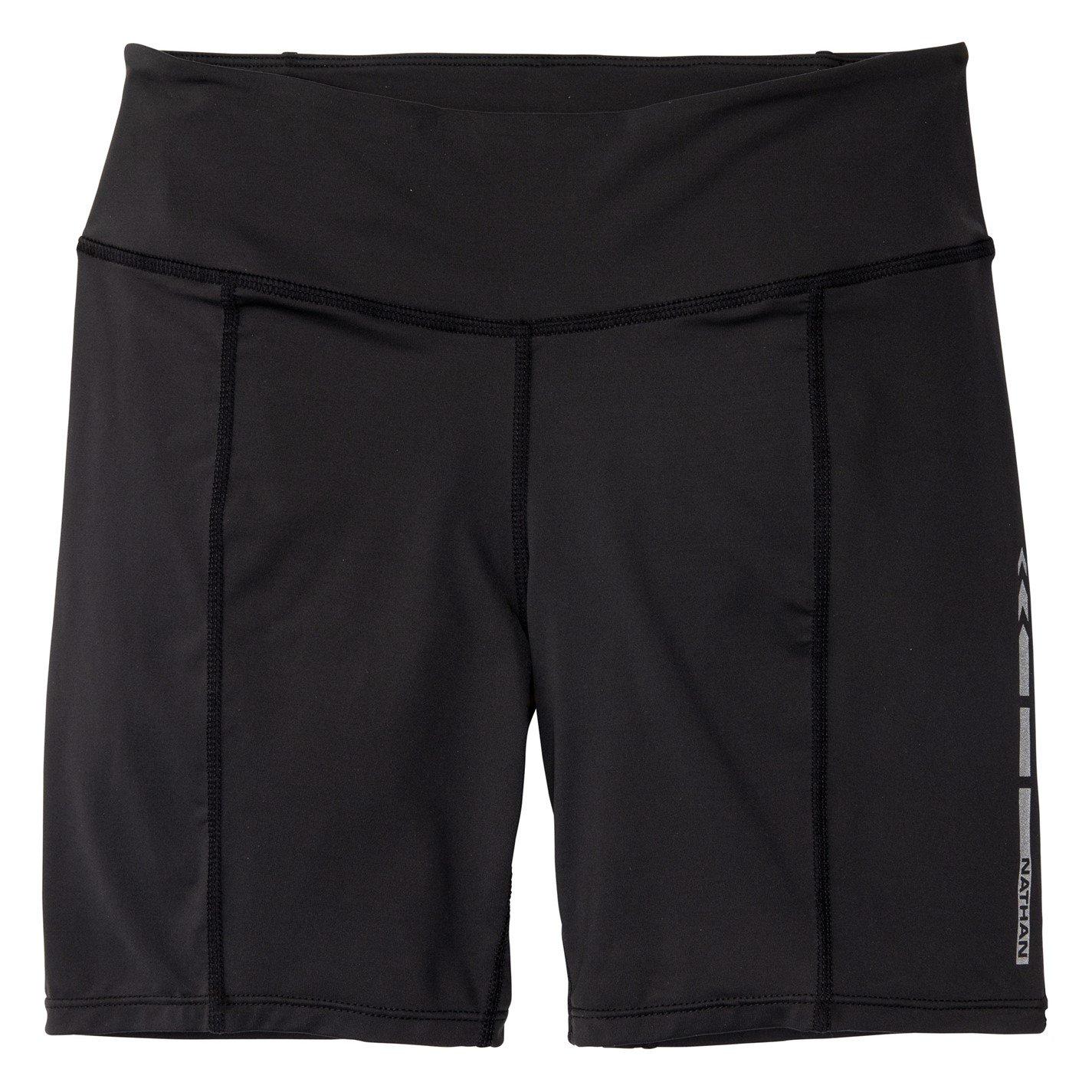 Schwarz - Nathan - Performance Running Shorts - 7