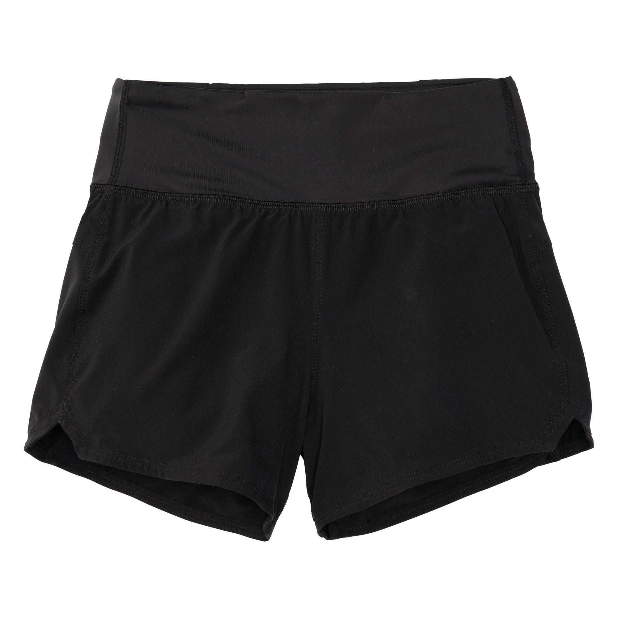 Black - Nathan - Performance Running Shorts - 3